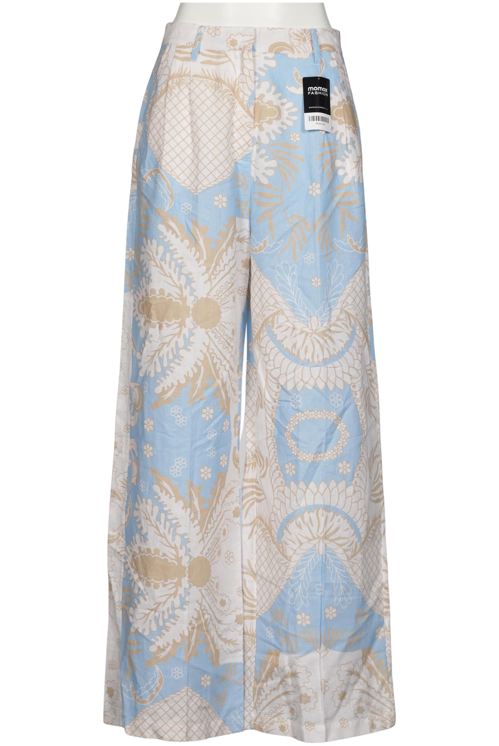 

Herzensangelegenheit Damen Stoffhose, mehrfarbig, Gr. 34