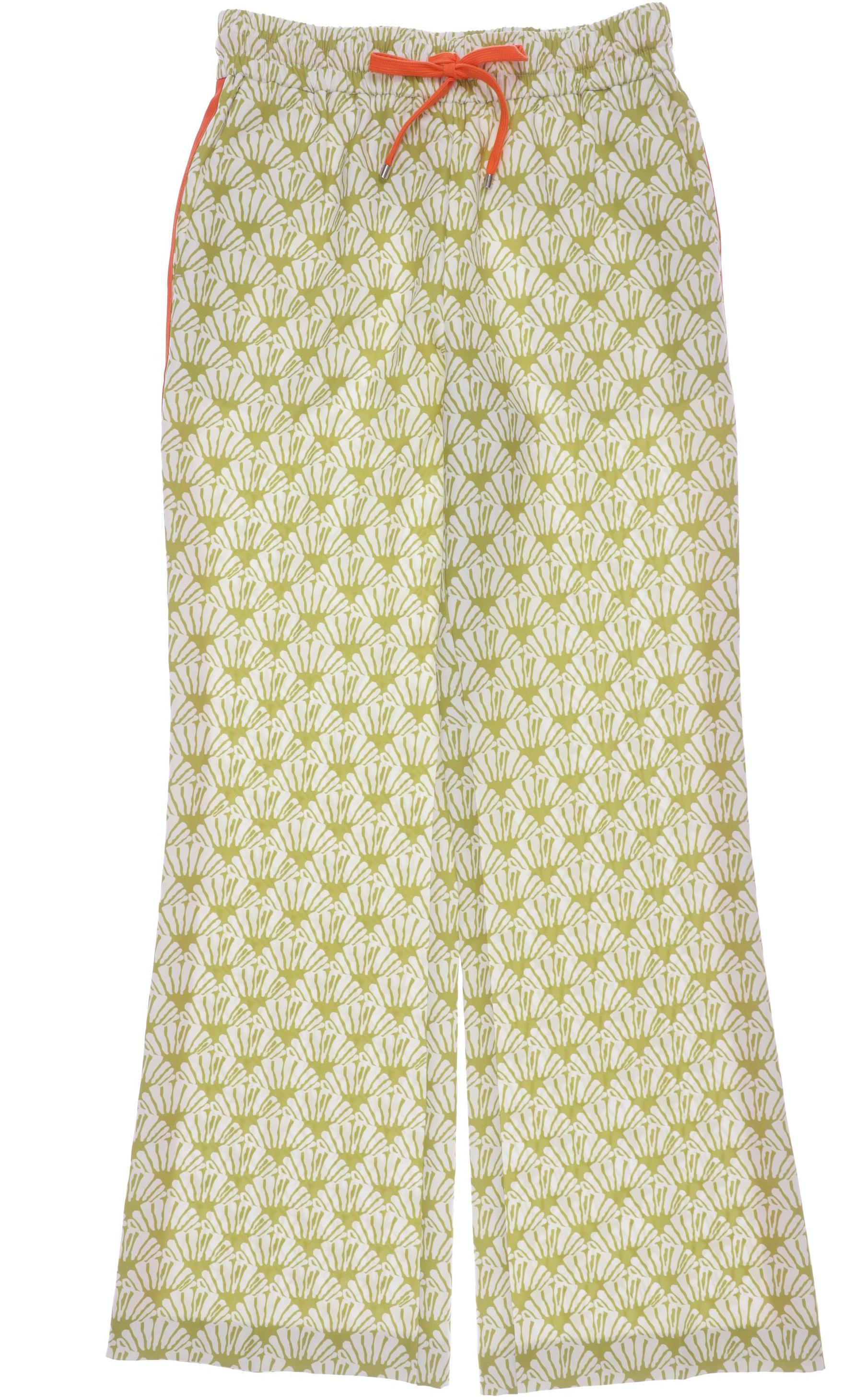 

Herzensangelegenheit Damen Stoffhose, mehrfarbig, Gr. 36
