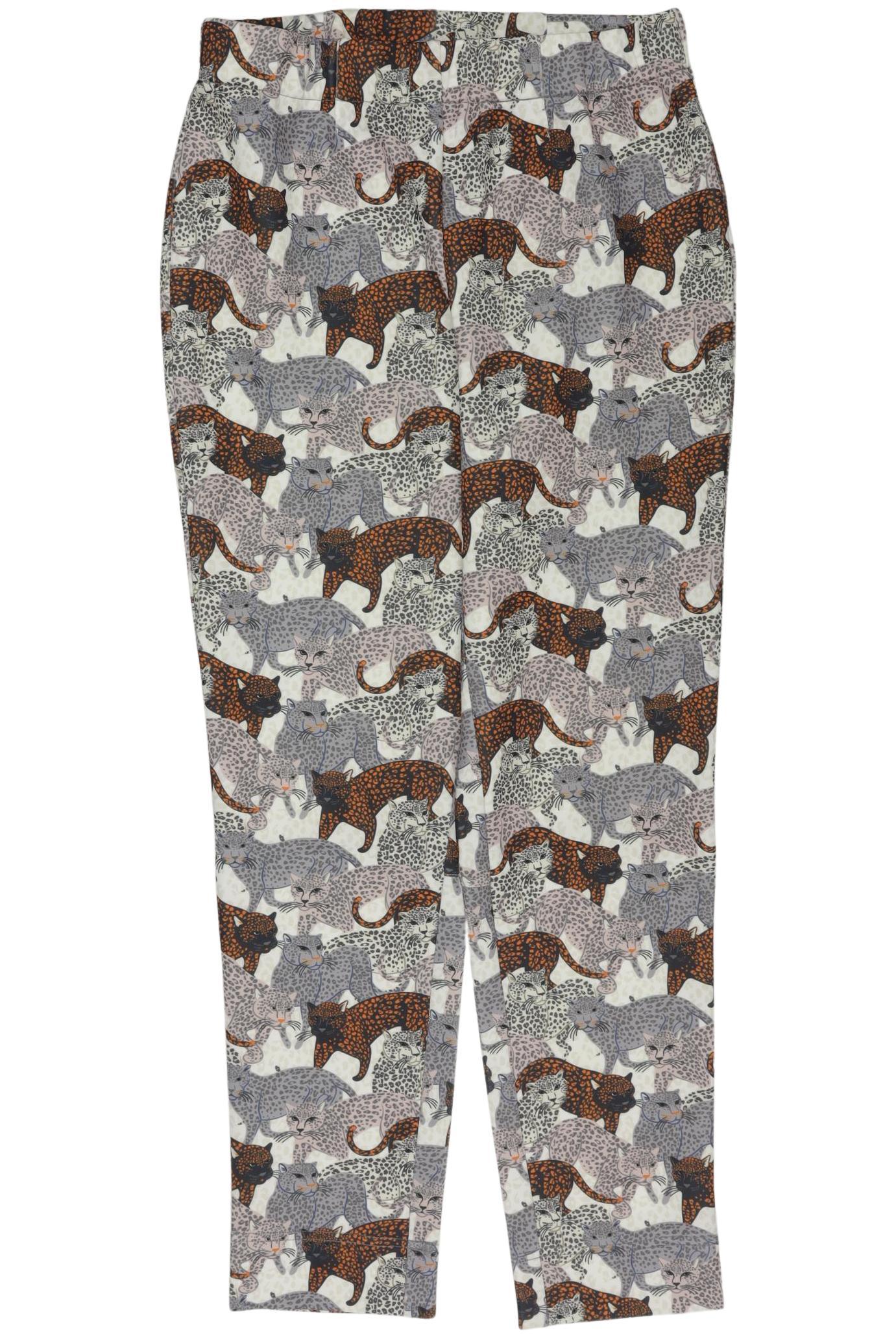 

Herzensangelegenheit Damen Stoffhose, mehrfarbig, Gr. 36