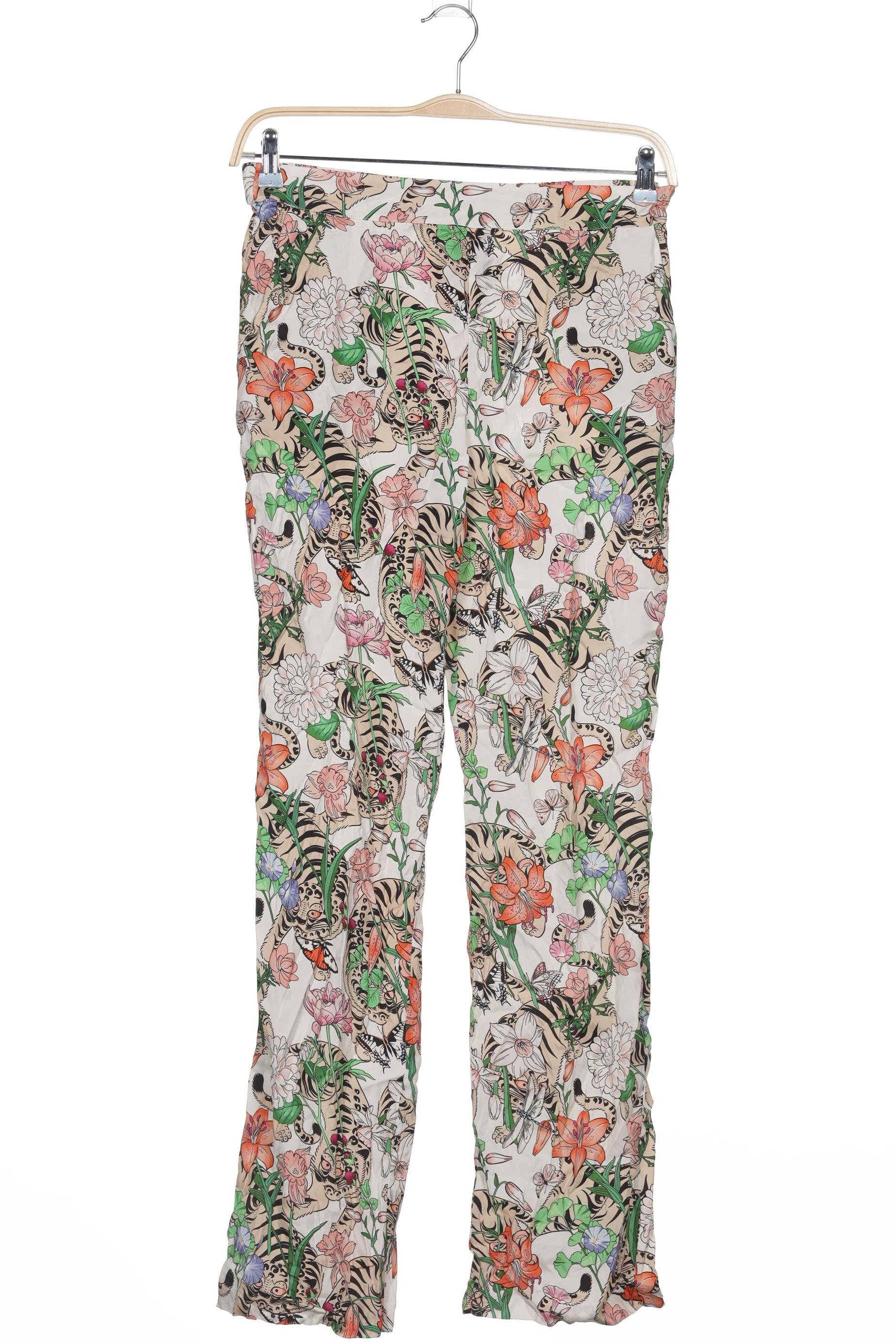 

Herzensangelegenheit Damen Stoffhose, mehrfarbig, Gr. 38