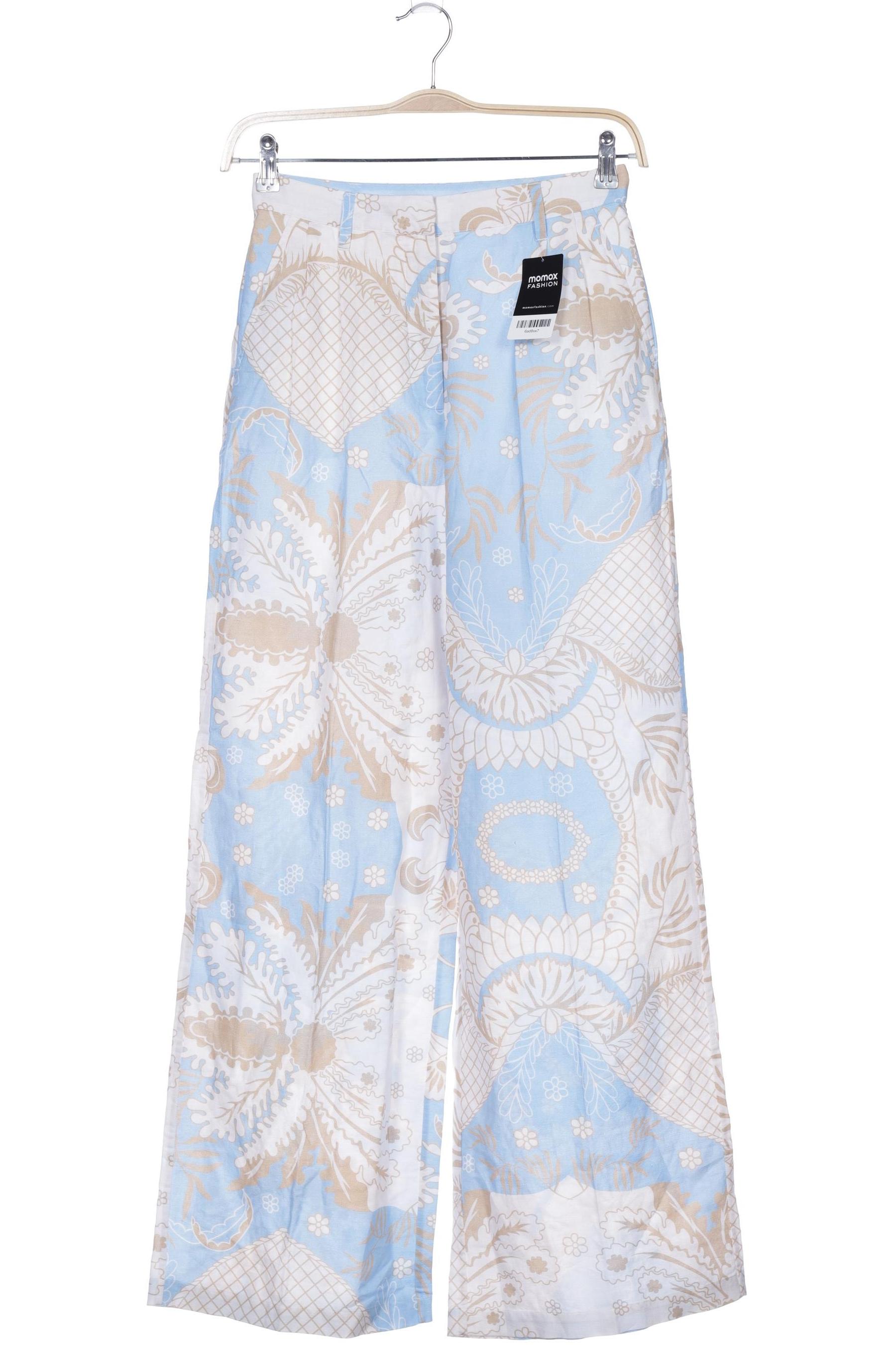 

Herzensangelegenheit Damen Stoffhose, blau, Gr. 34