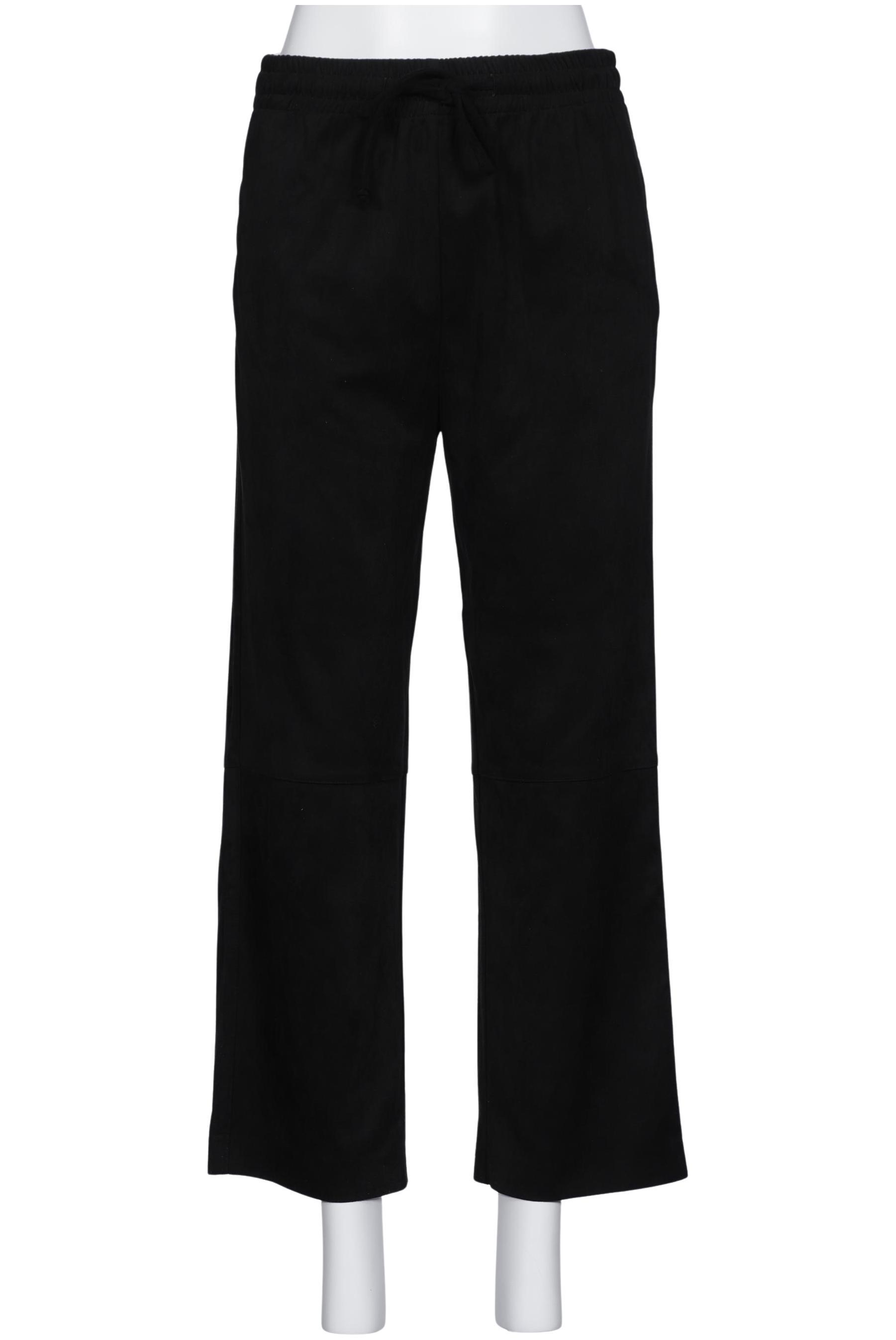 

Herzensangelegenheit Damen Stoffhose, schwarz, Gr. 36