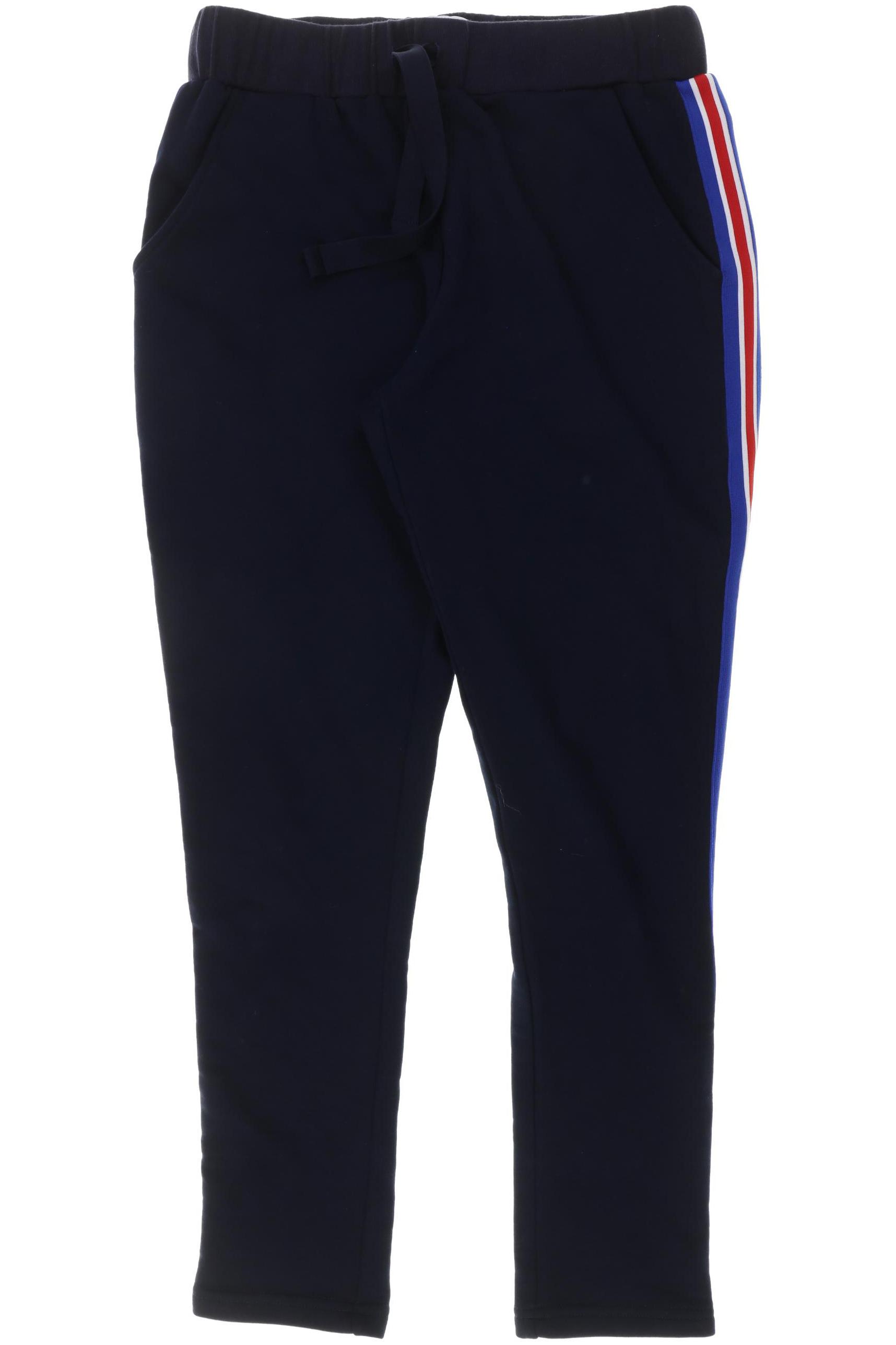 

Herzensangelegenheit Damen Stoffhose, blau, Gr. 0