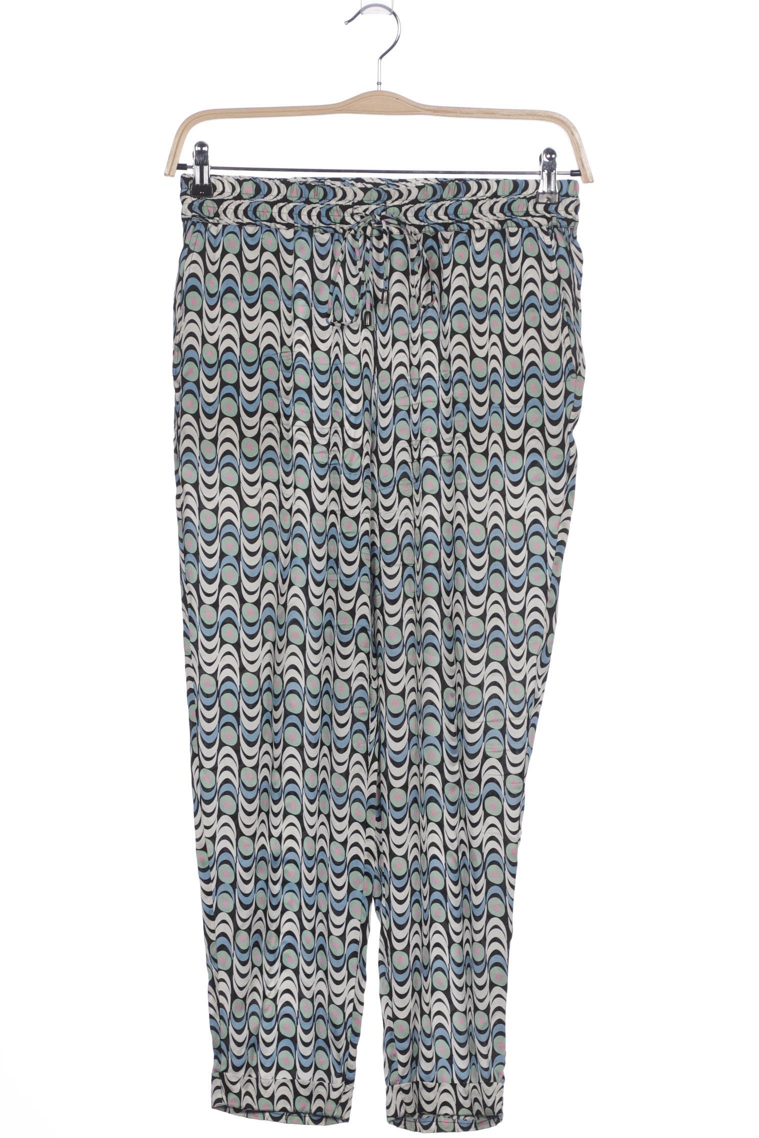 

Herzensangelegenheit Damen Stoffhose, grau, Gr. 40