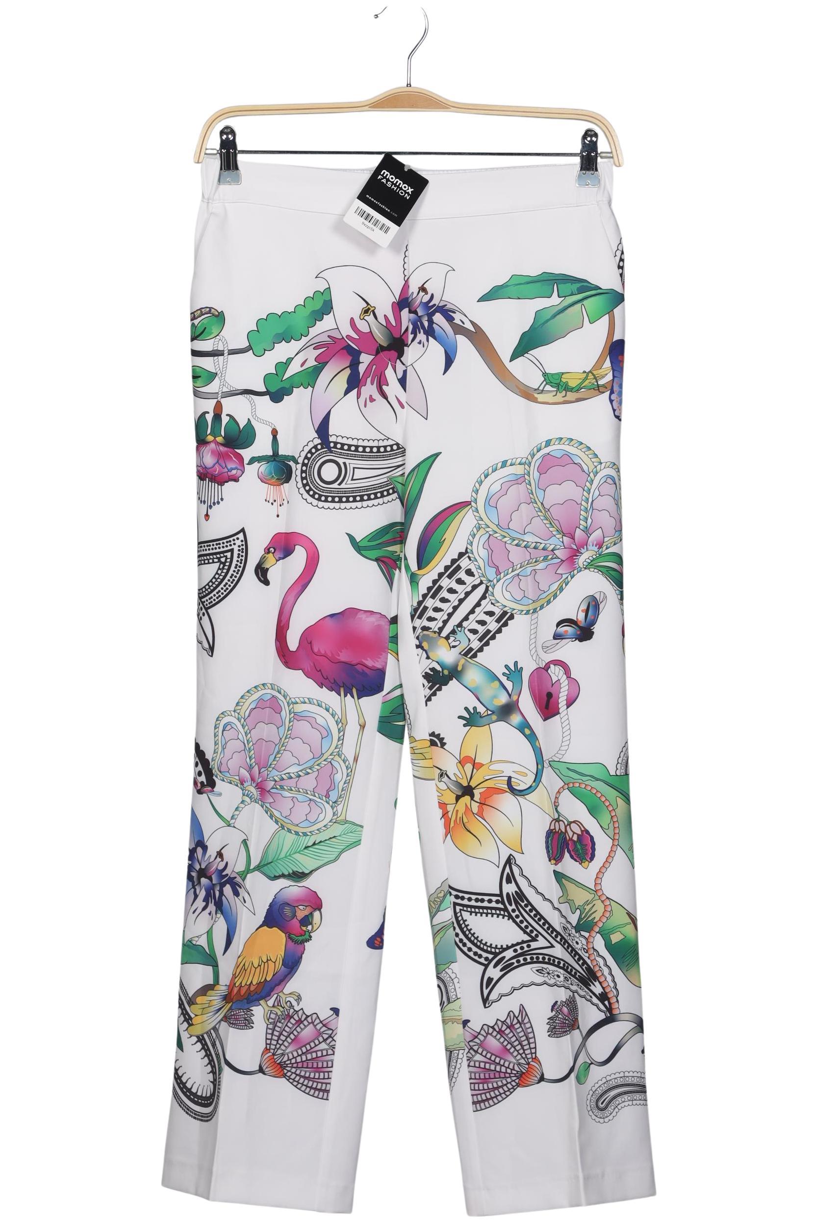 

Herzensangelegenheit Damen Stoffhose, mehrfarbig, Gr. 38