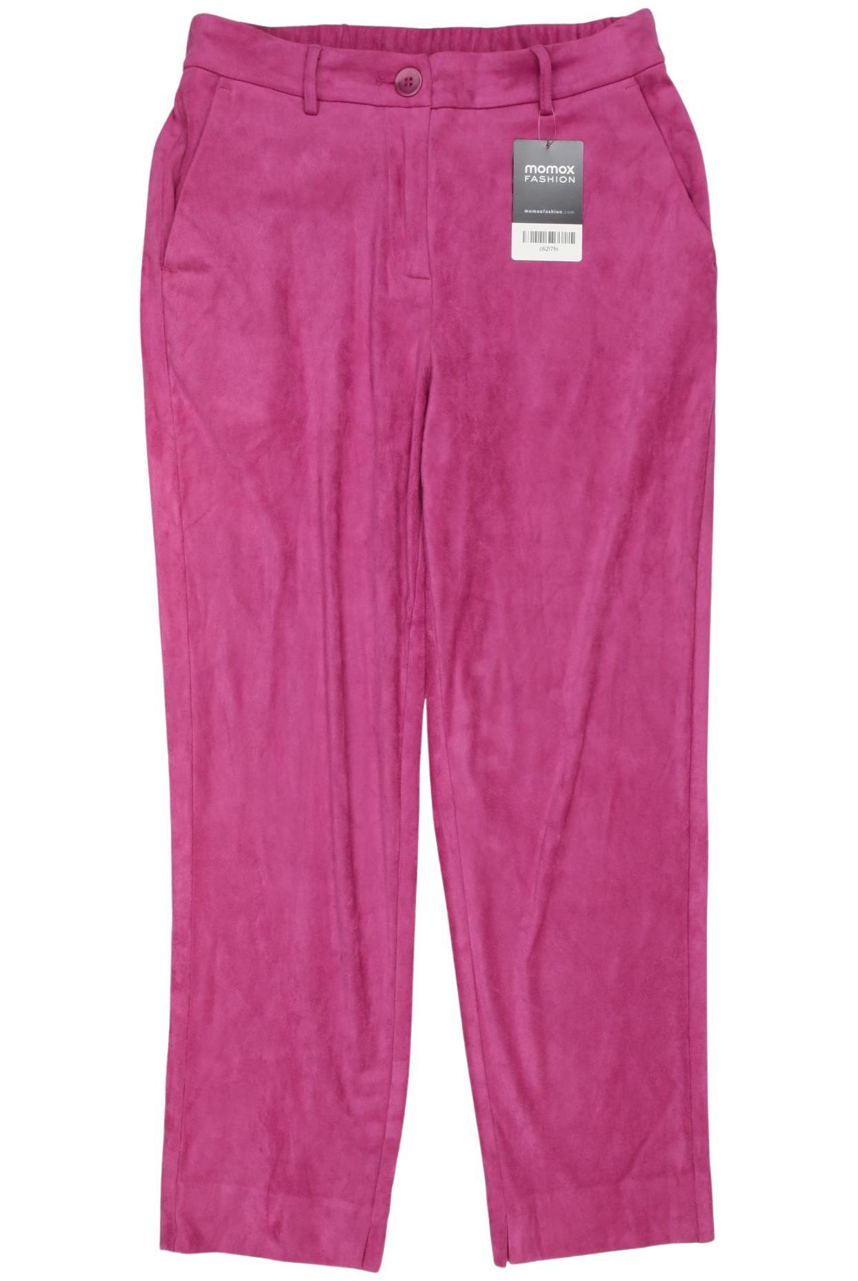 

Herzensangelegenheit Damen Stoffhose, pink, Gr. 34