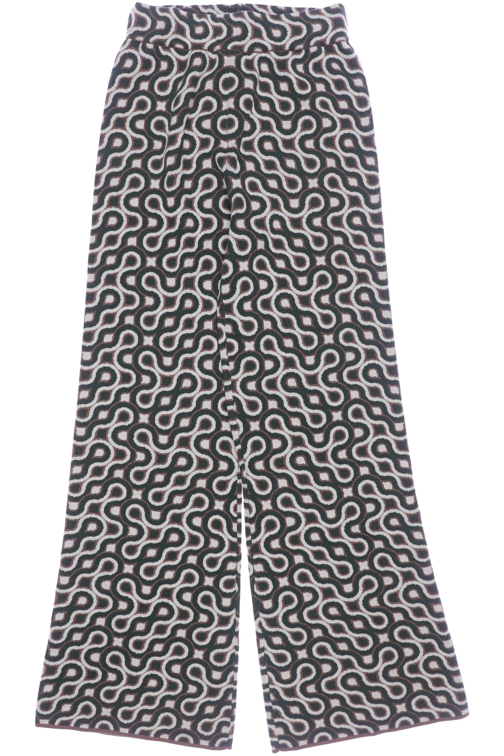 

Herzensangelegenheit Damen Stoffhose, grün, Gr. 36