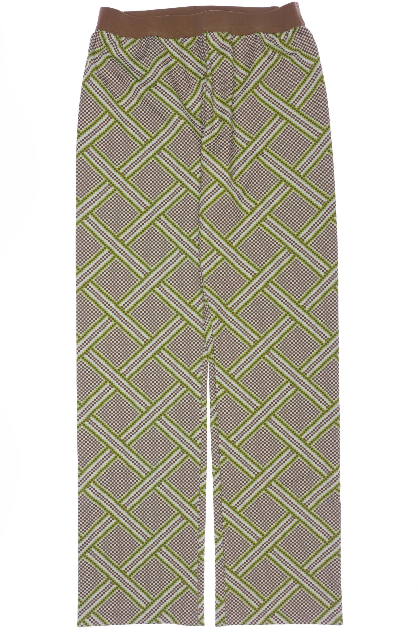 

Herzensangelegenheit Damen Stoffhose, grün, Gr. 40