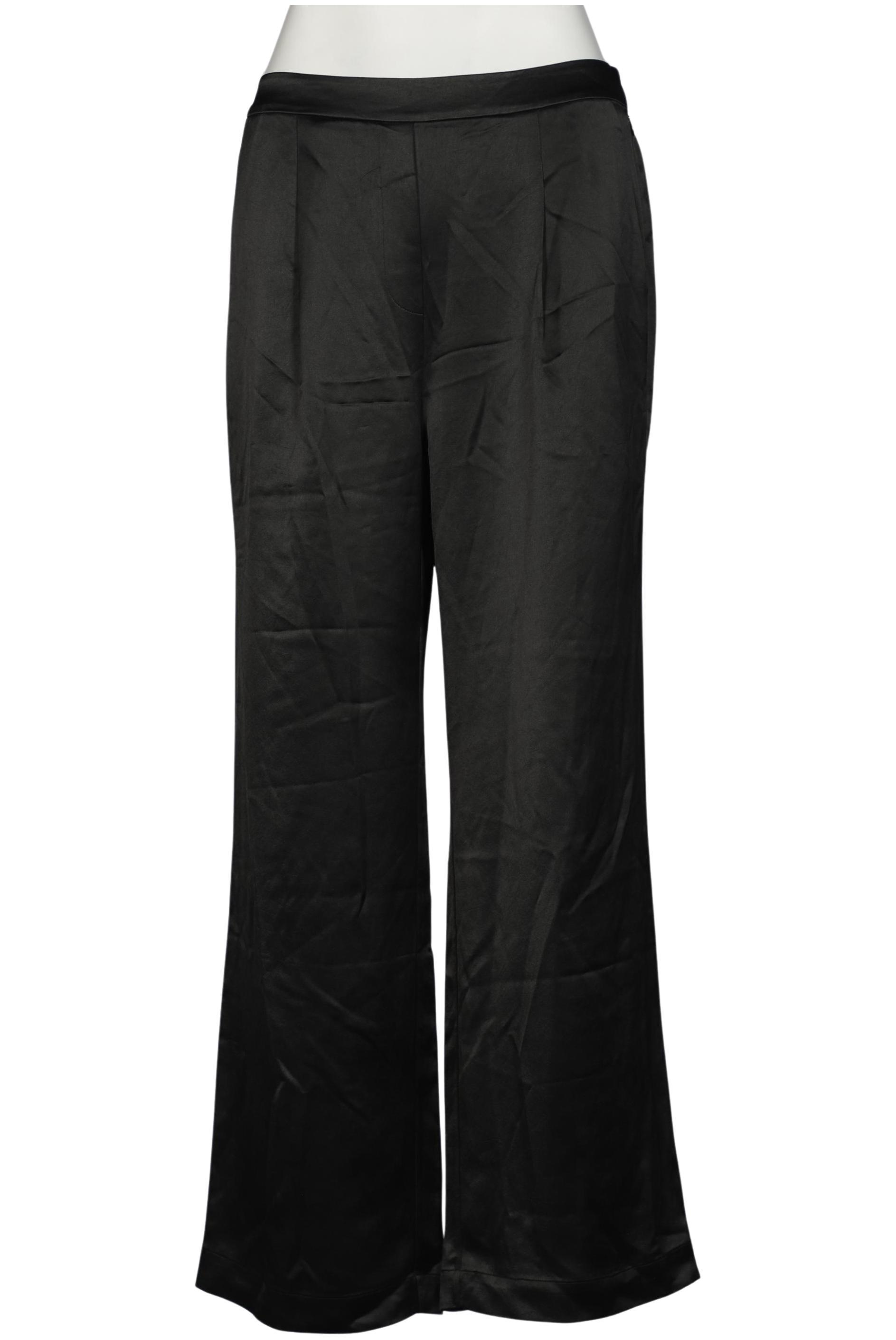 

Herzensangelegenheit Damen Stoffhose, schwarz, Gr. 42