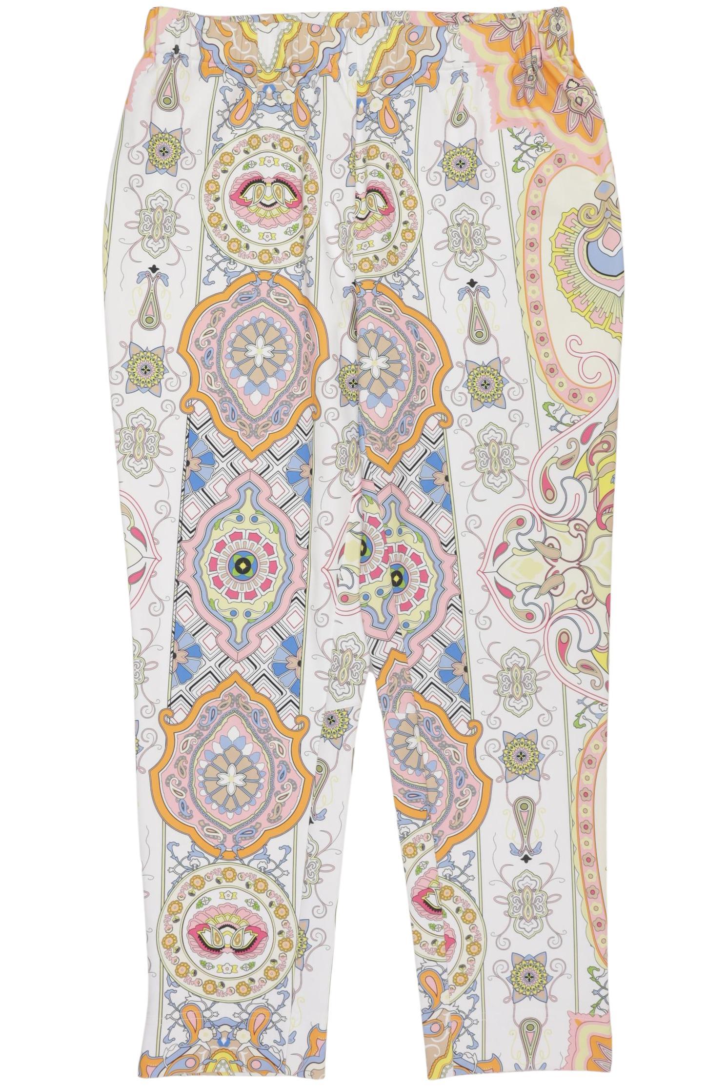 

Herzensangelegenheit Damen Stoffhose, mehrfarbig, Gr. 40