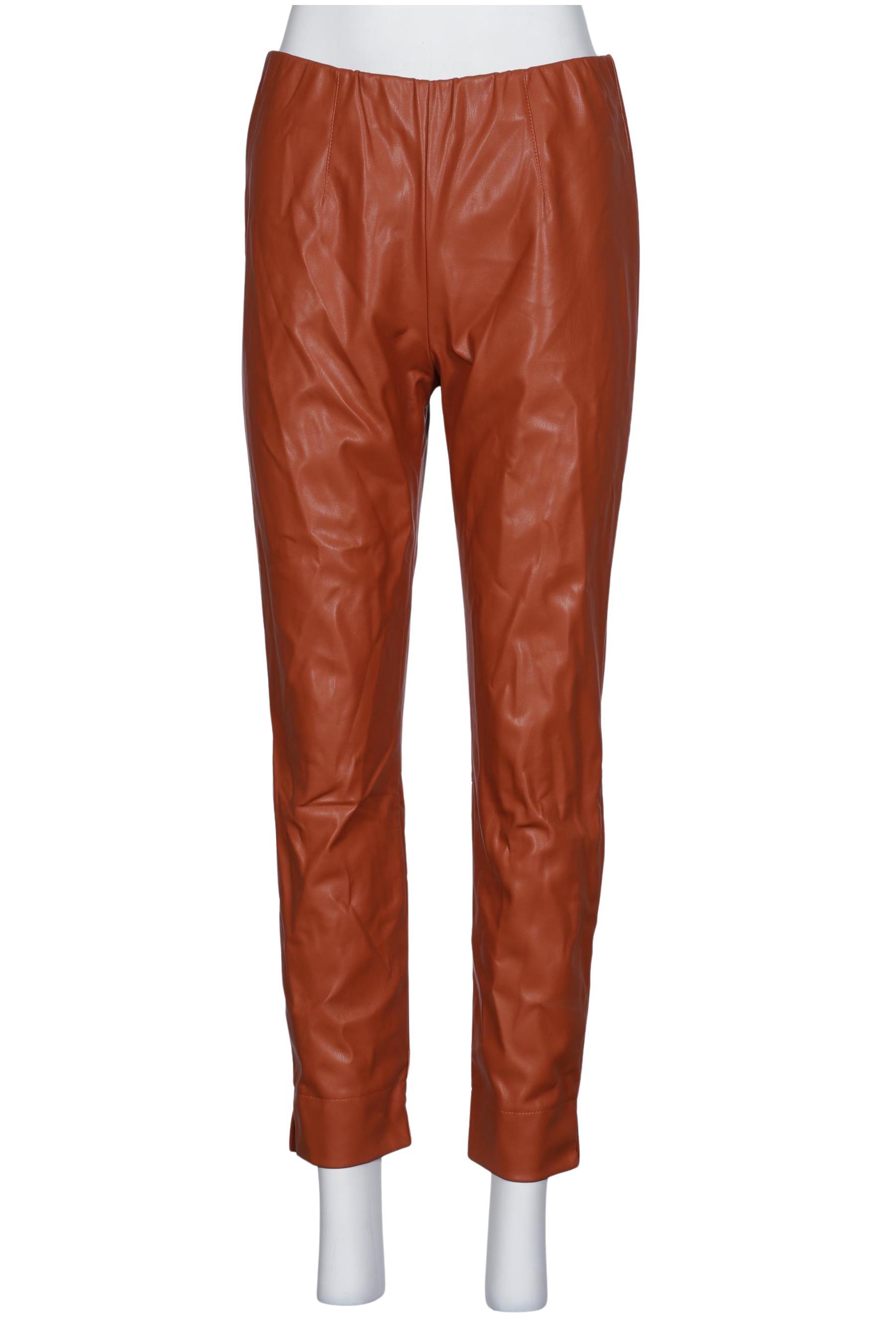 

Herzensangelegenheit Damen Stoffhose, orange, Gr. 40