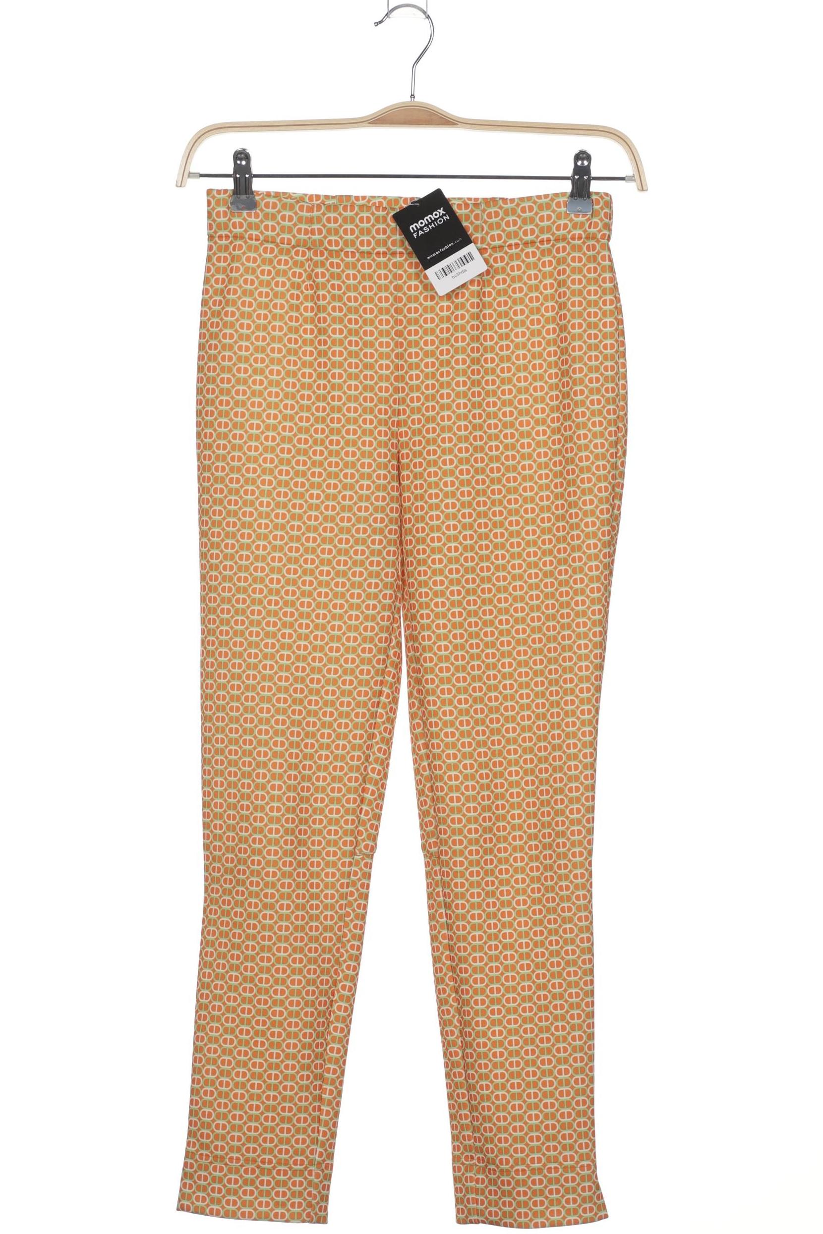 

Herzensangelegenheit Damen Stoffhose, orange, Gr. 36