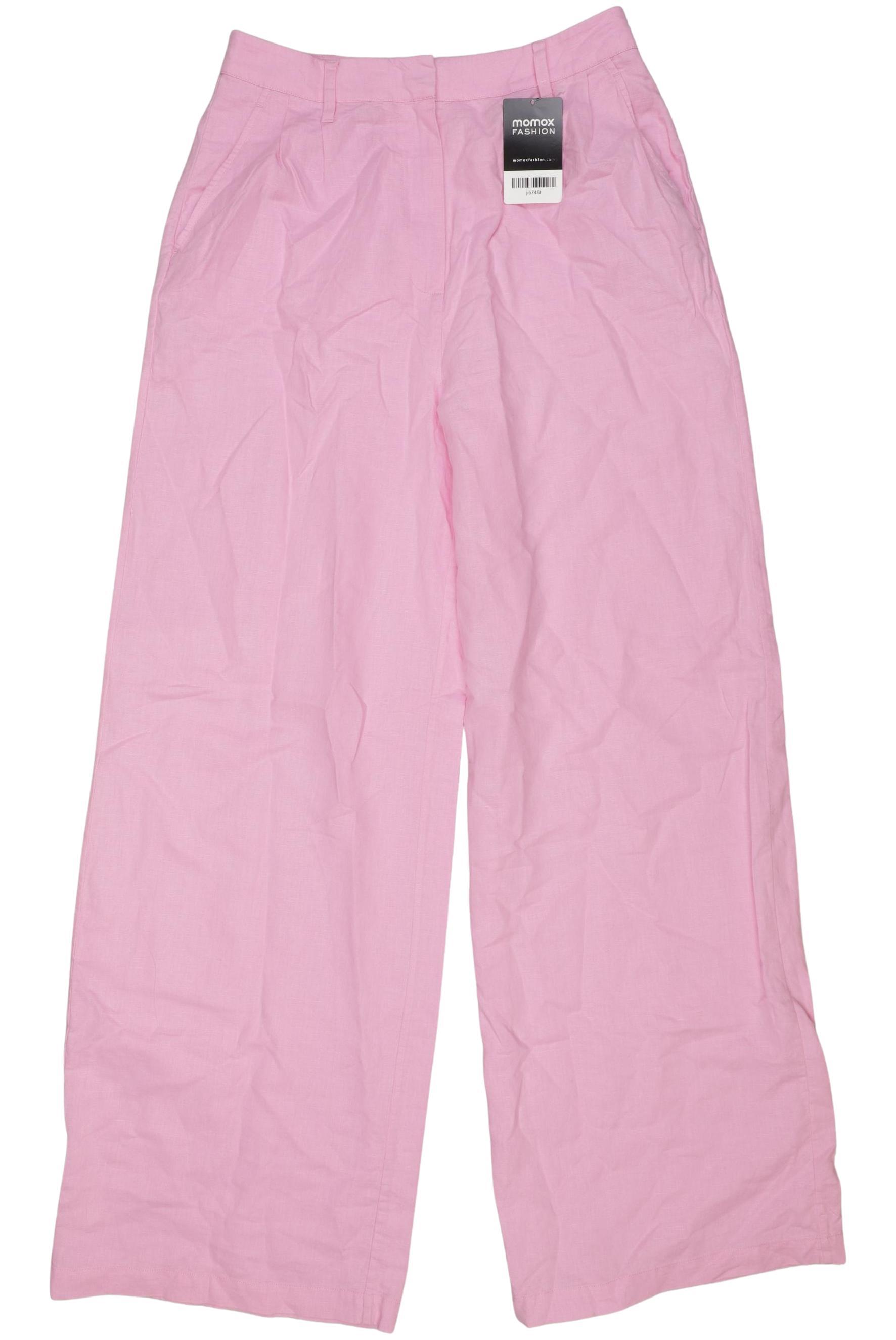 

Herzensangelegenheit Damen Stoffhose, pink, Gr. 34