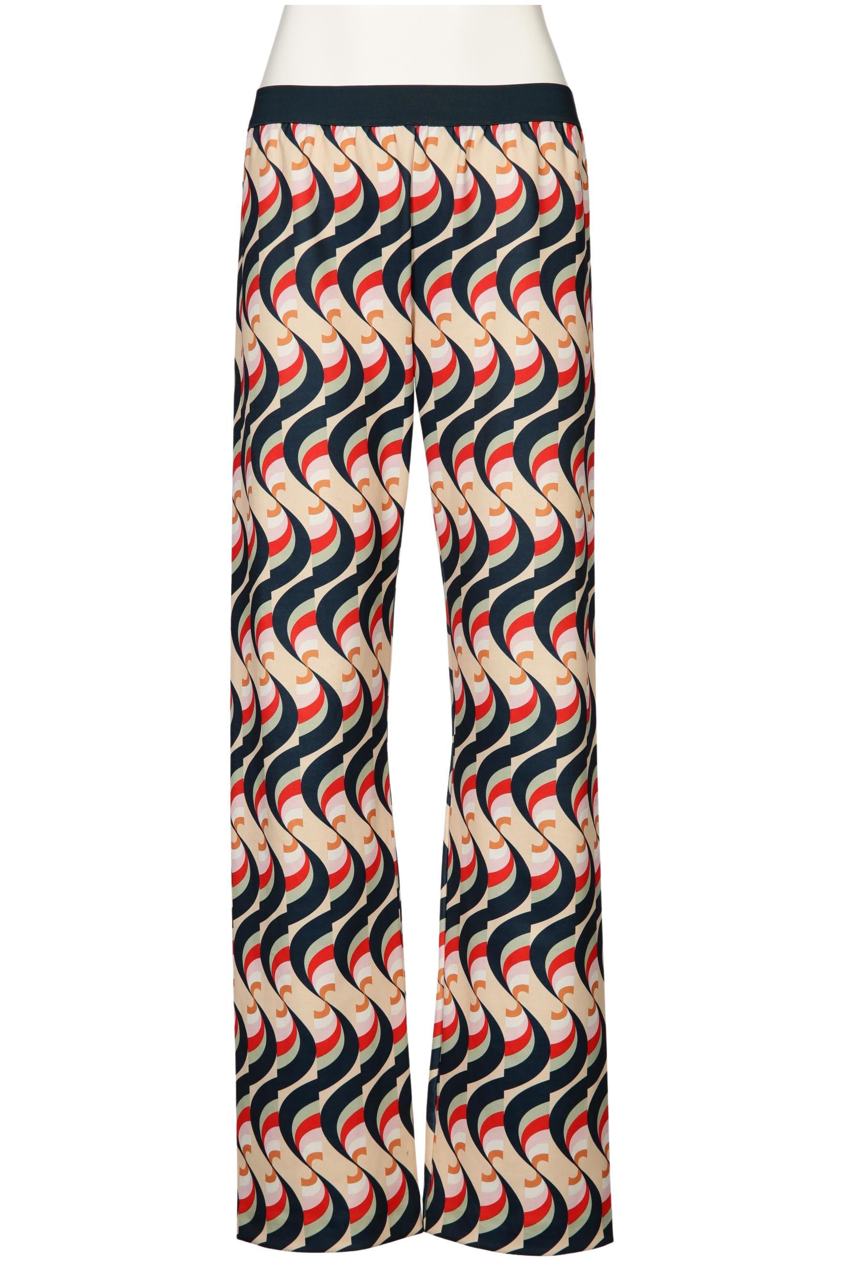 

Herzensangelegenheit Damen Stoffhose, mehrfarbig, Gr. 40