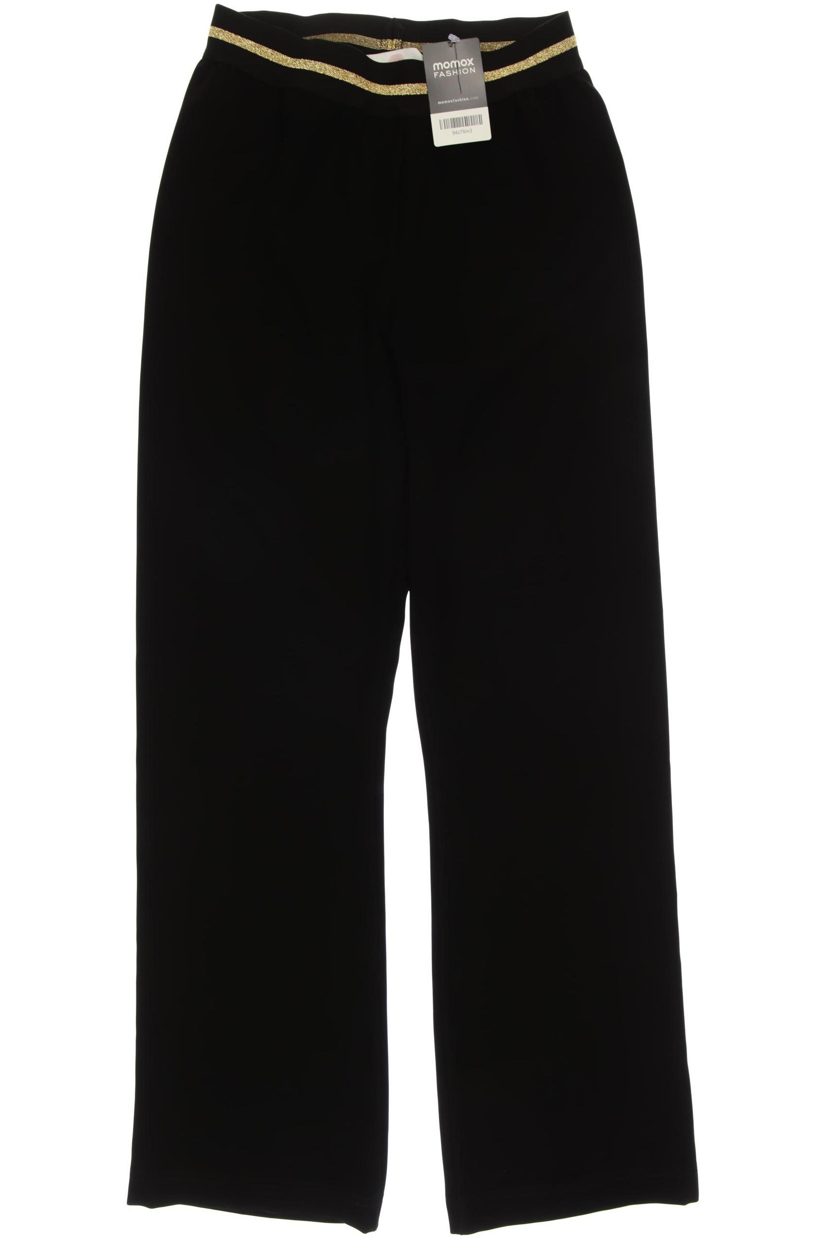 

Herzensangelegenheit Damen Stoffhose, schwarz, Gr. 34