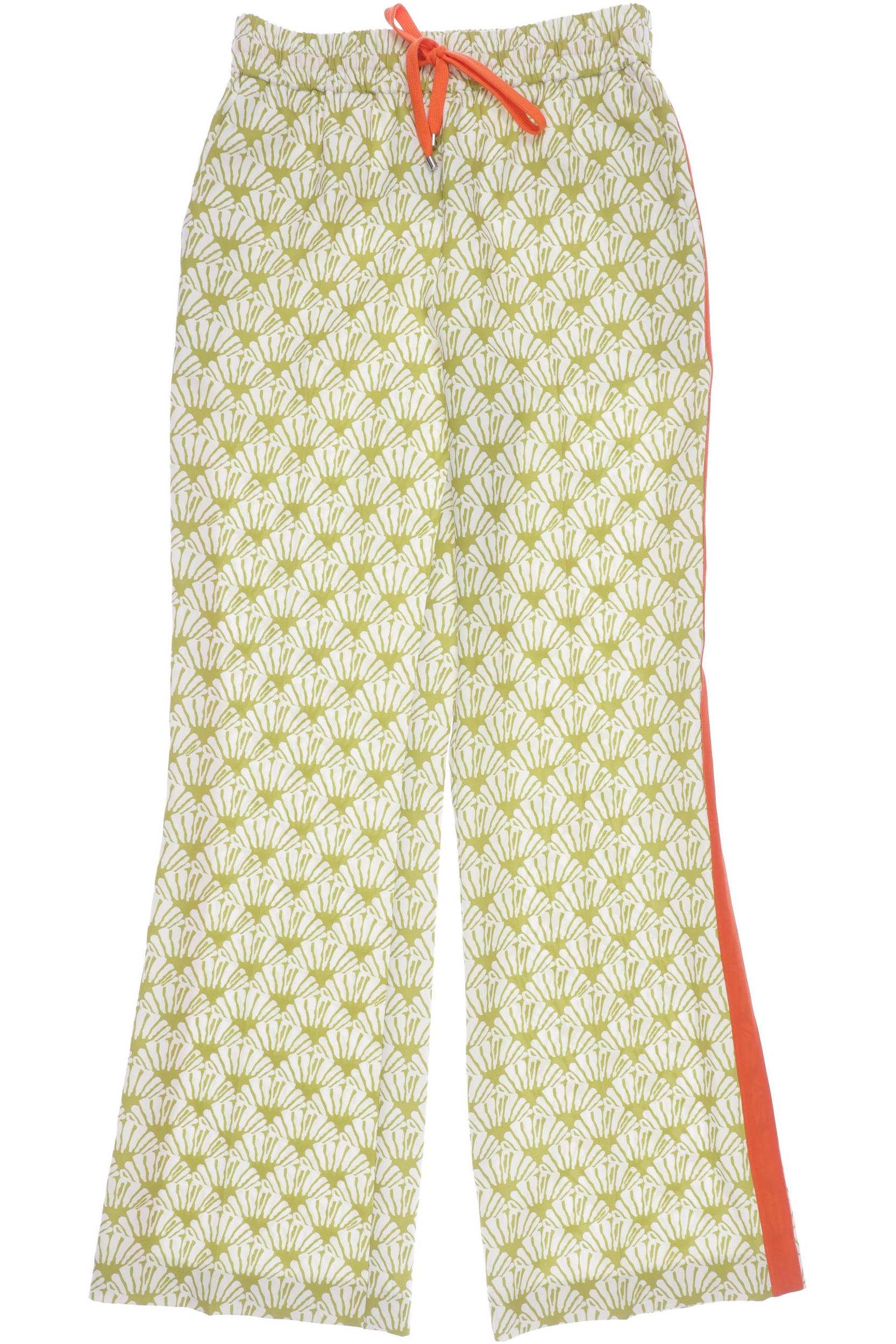

Herzensangelegenheit Damen Stoffhose, hellgrün, Gr. 34