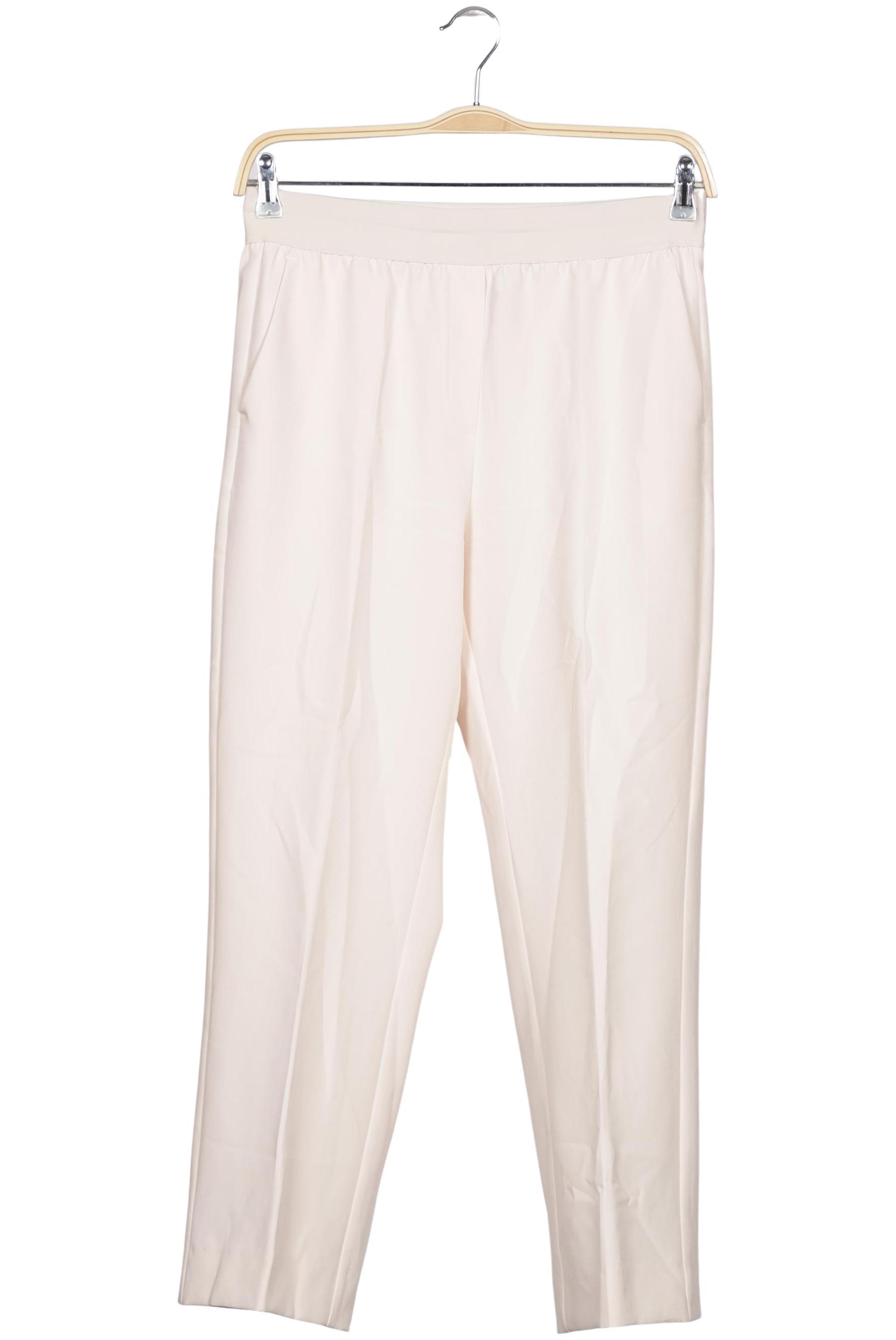 

Herzensangelegenheit Damen Stoffhose, cremeweiß, Gr. 40