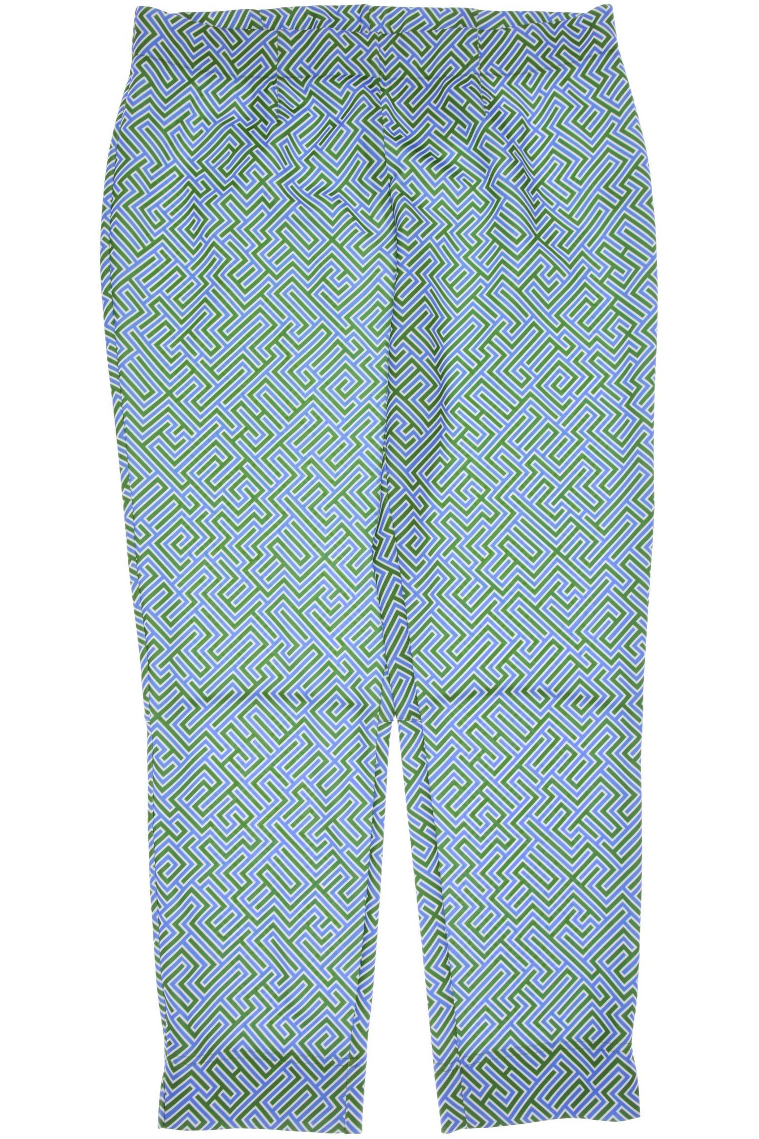 

Herzensangelegenheit Damen Stoffhose, grün, Gr. 33