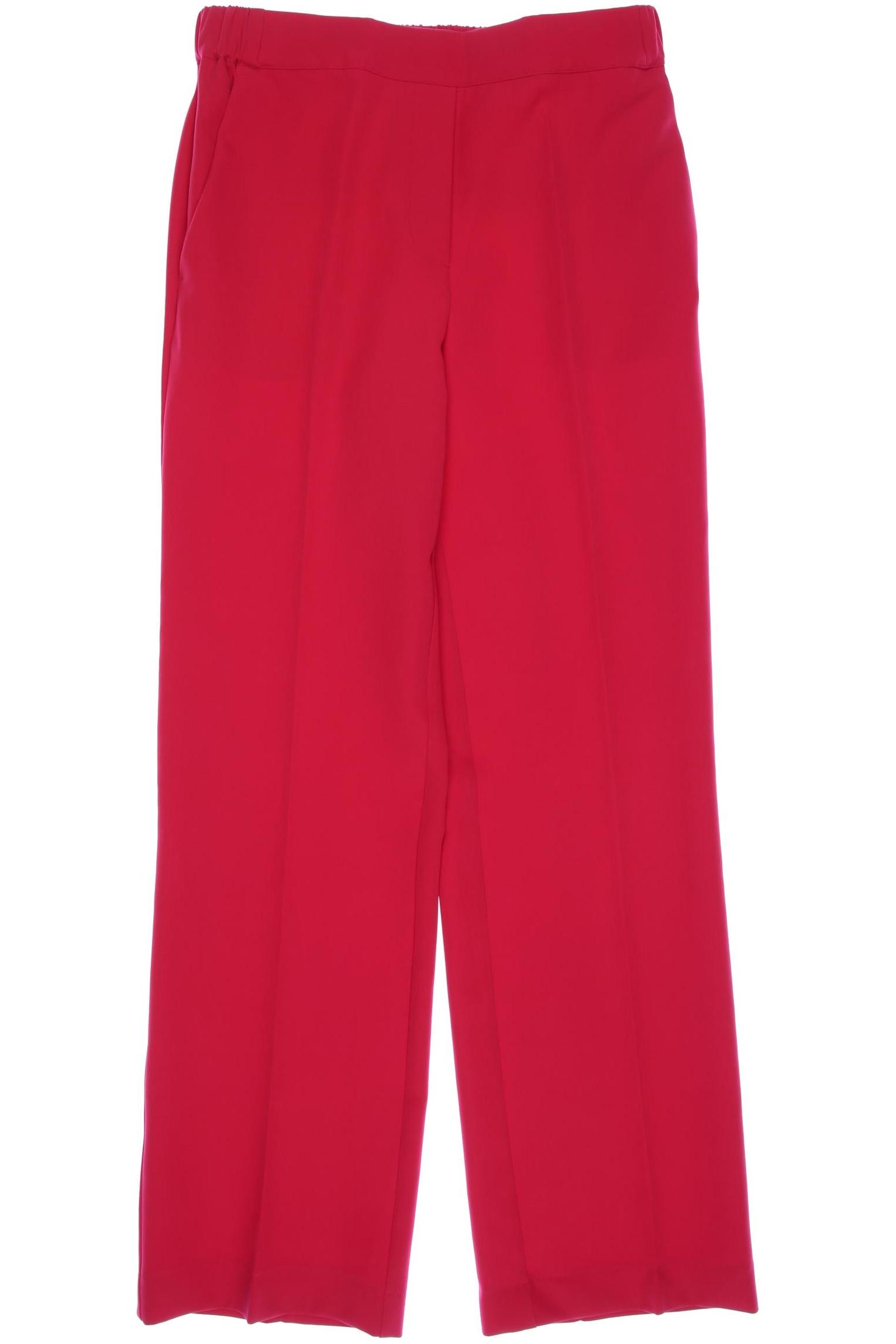 

Herzensangelegenheit Damen Stoffhose, rot, Gr. 34
