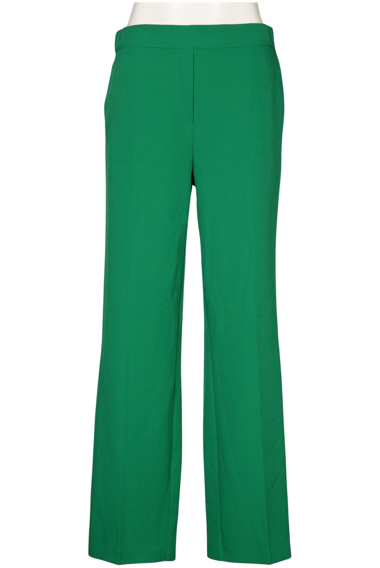 

Herzensangelegenheit Damen Stoffhose, grün, Gr. 40