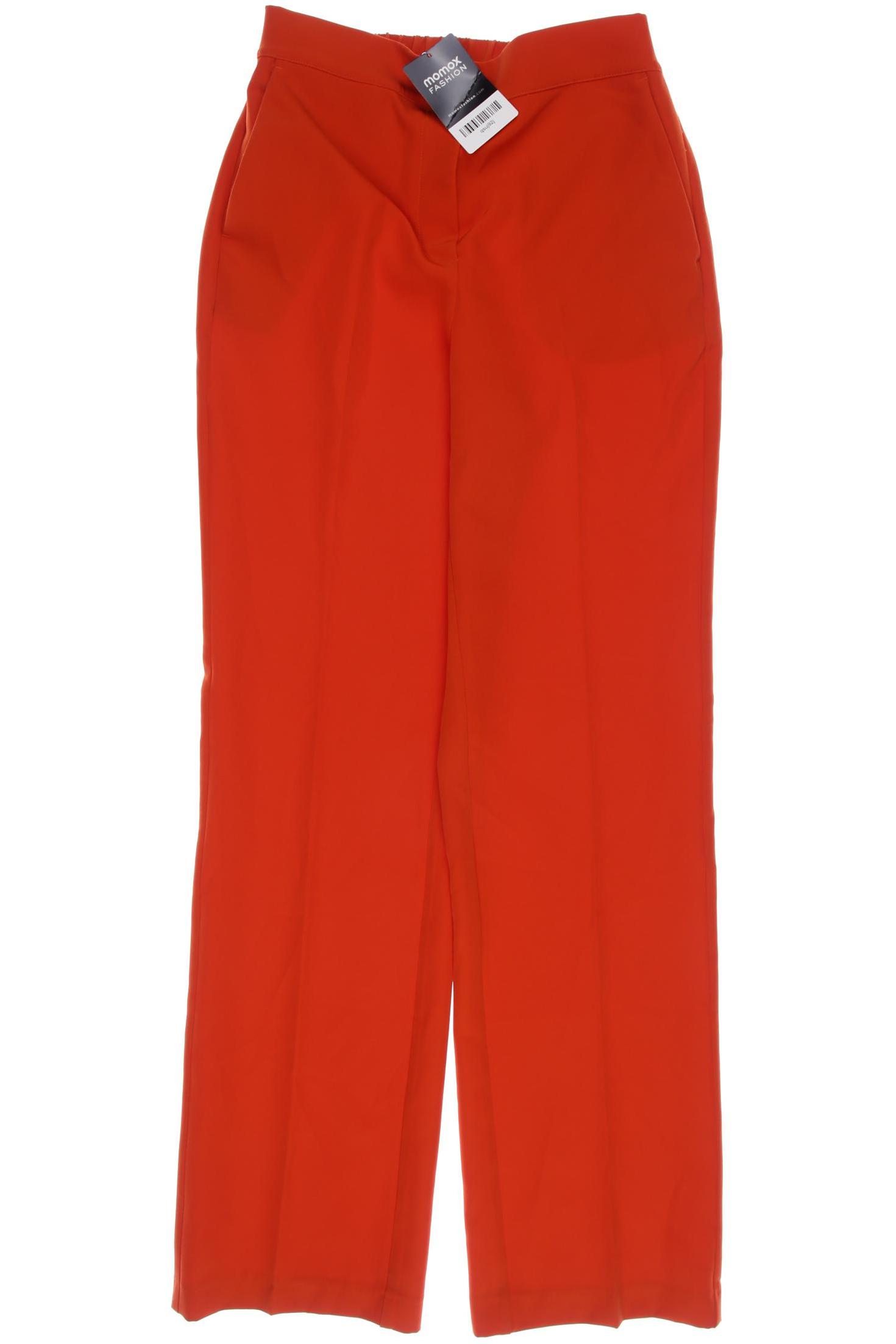 

Herzensangelegenheit Damen Stoffhose, orange, Gr. 36