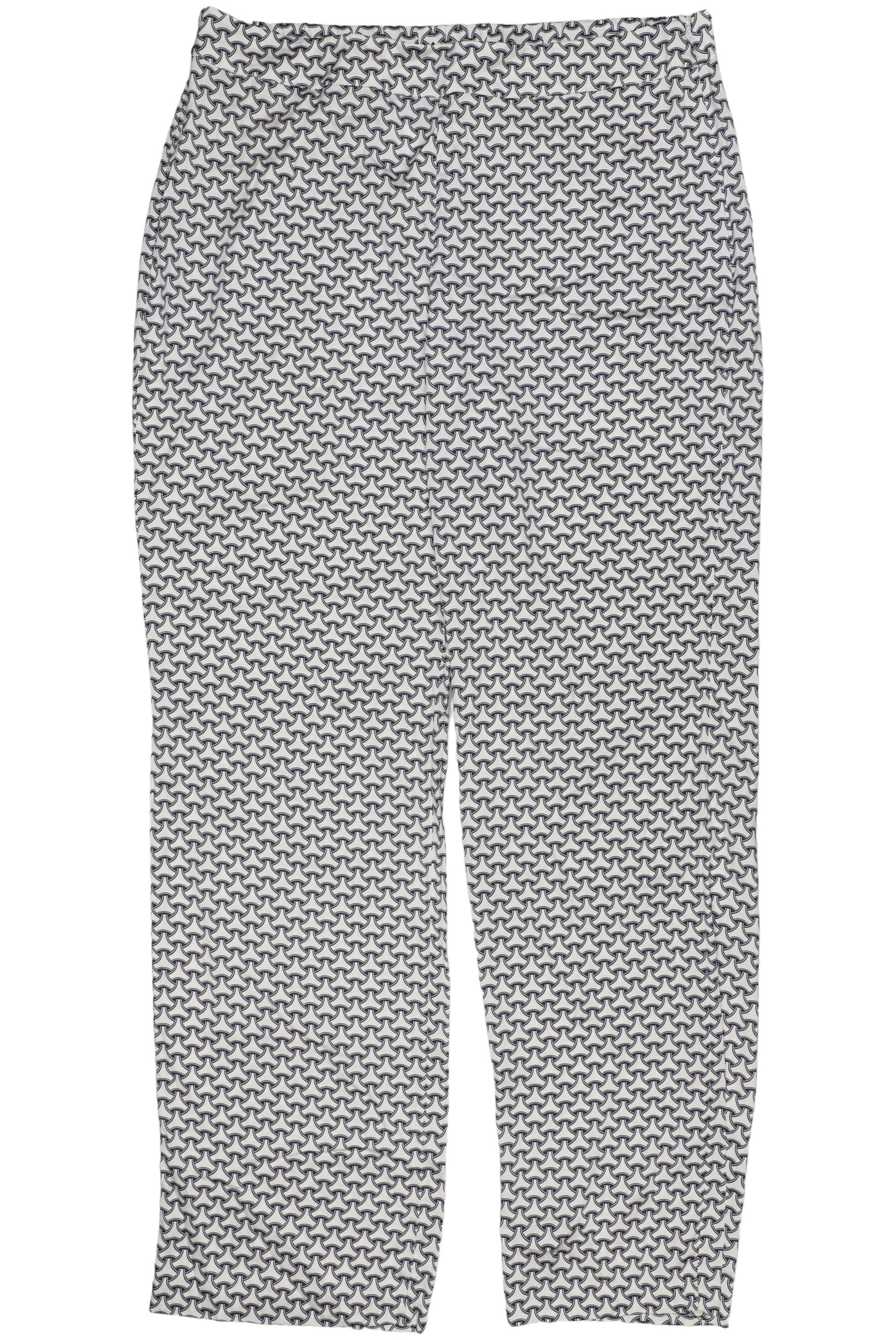 

Herzensangelegenheit Damen Stoffhose, weiß, Gr. 44