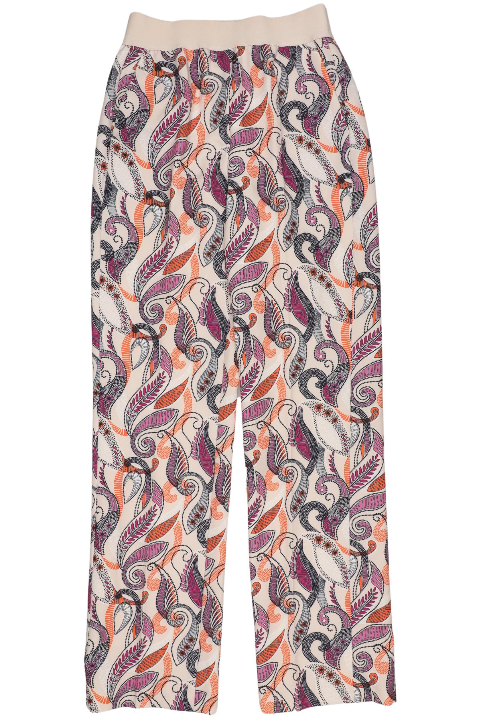 

Herzensangelegenheit Damen Stoffhose, mehrfarbig, Gr. 34