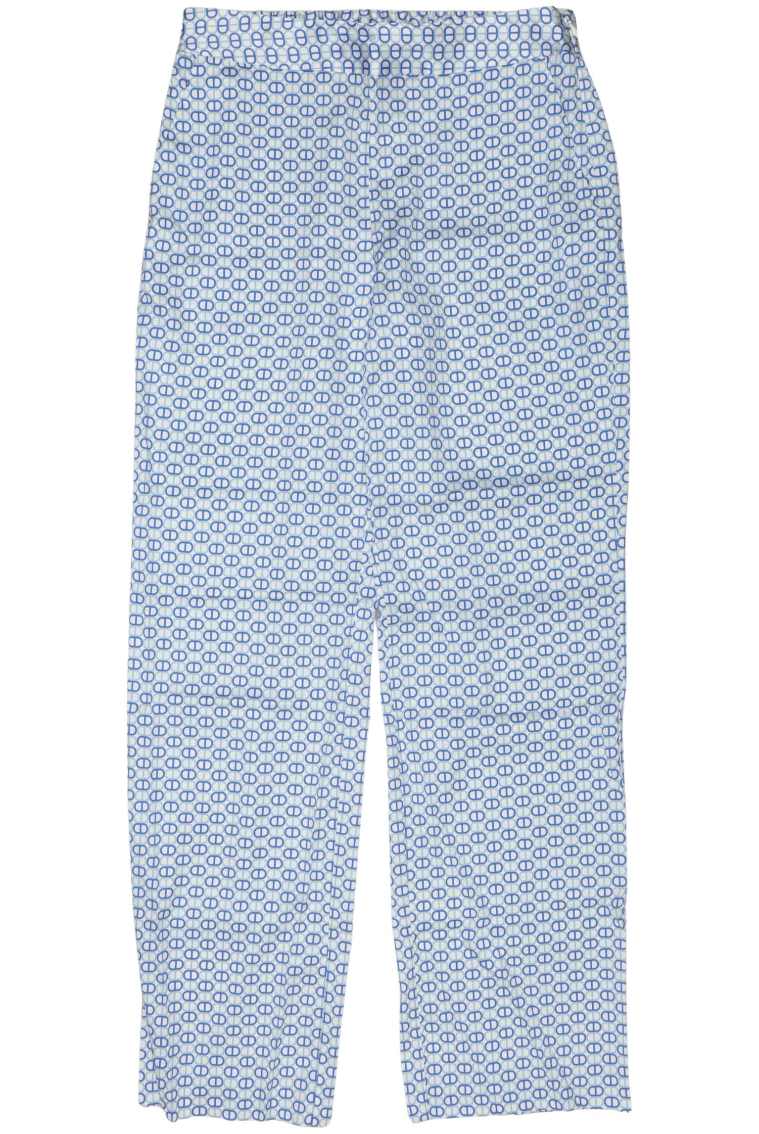 

Herzensangelegenheit Damen Stoffhose, blau, Gr. 36