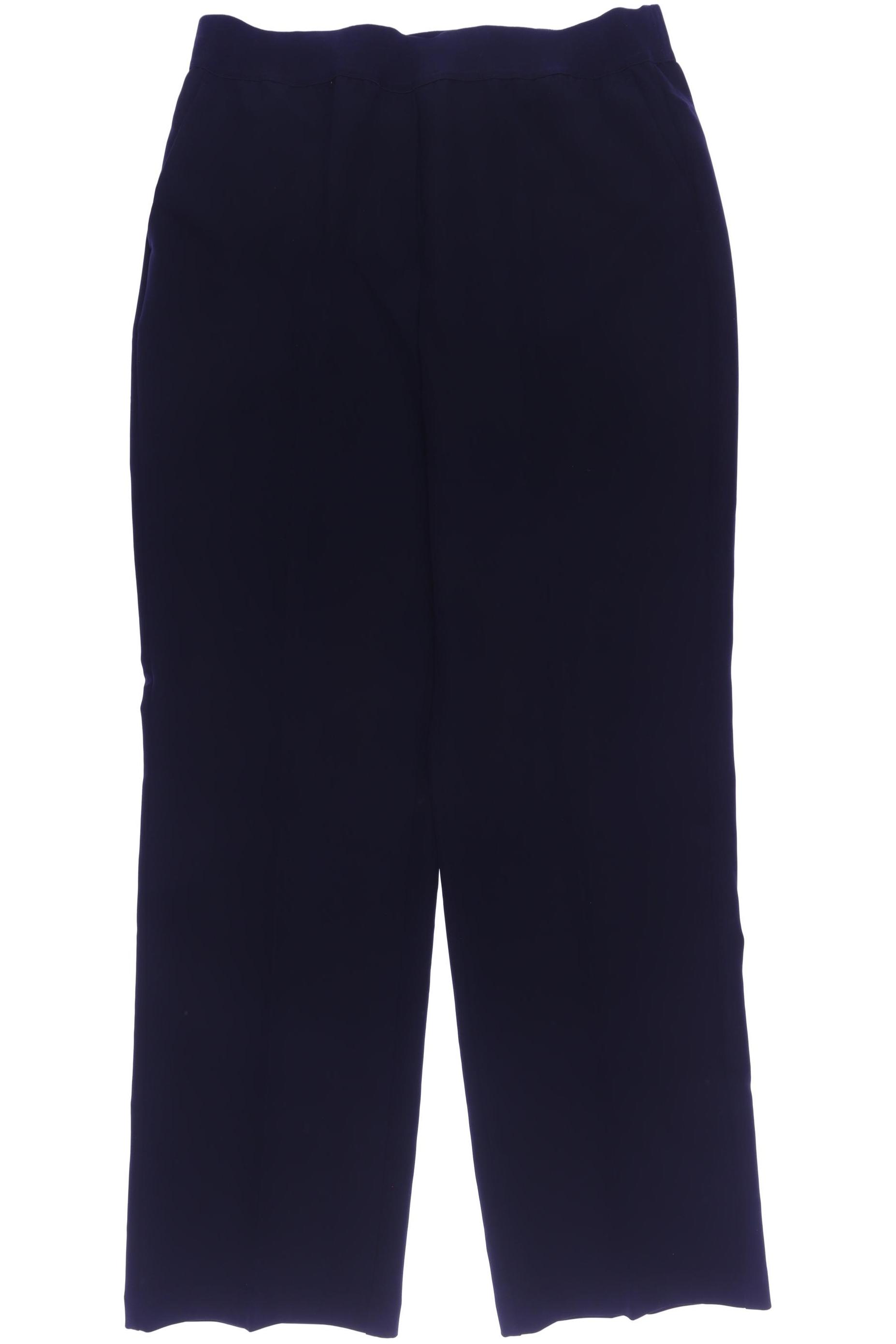 

Herzensangelegenheit Damen Stoffhose, marineblau, Gr. 46