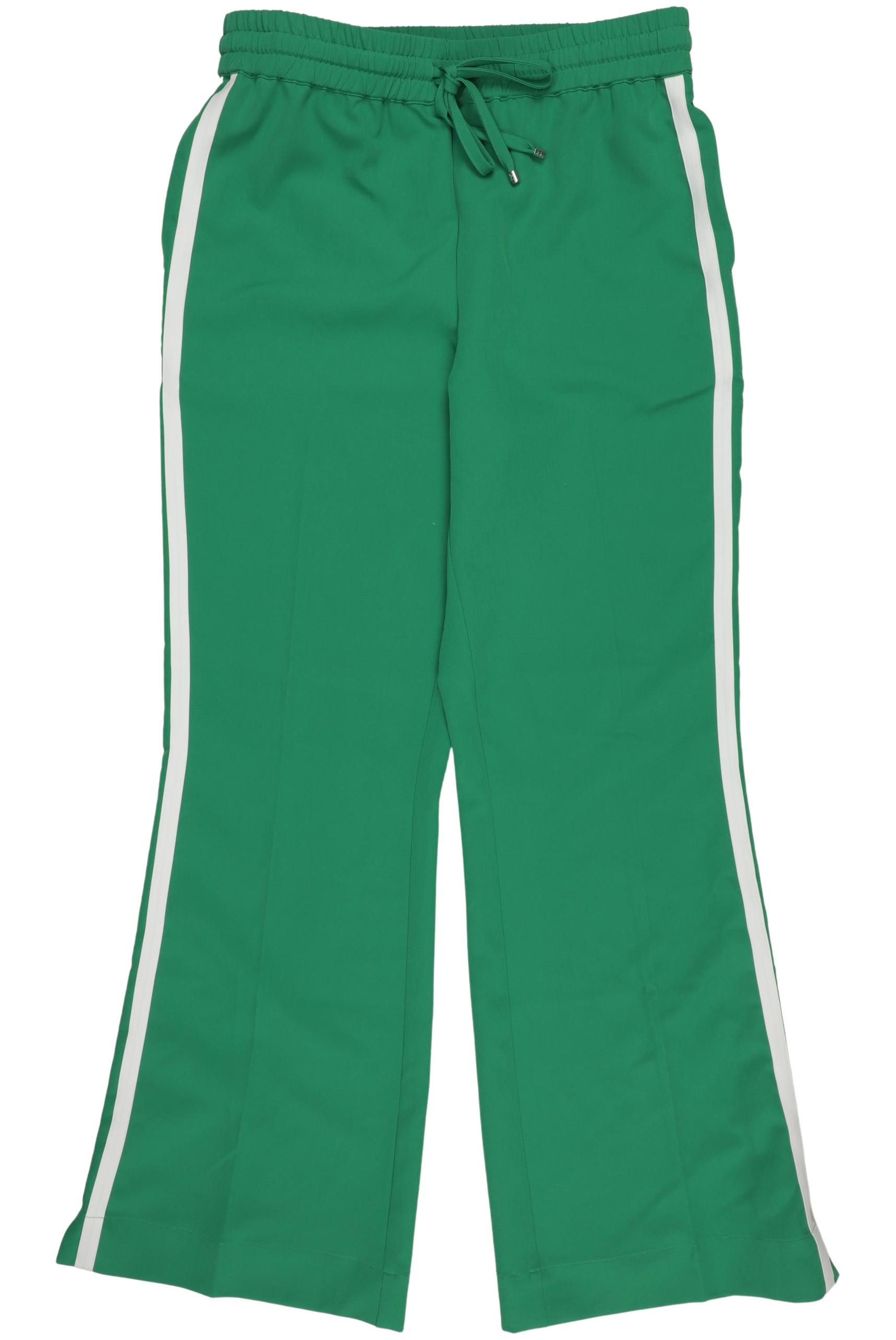 

Herzensangelegenheit Damen Stoffhose, grün, Gr. 40