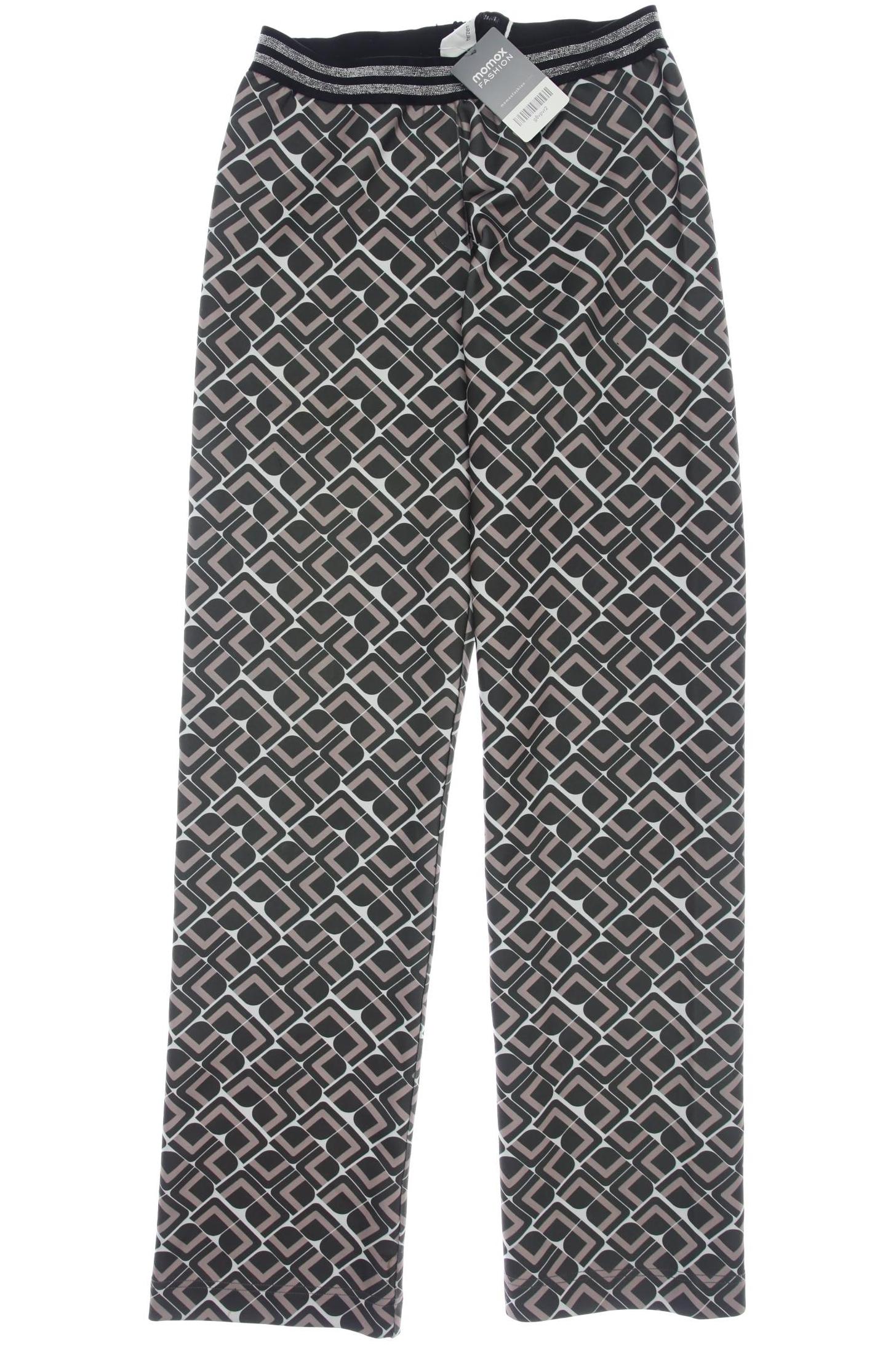 

Herzensangelegenheit Damen Stoffhose, grau, Gr. 26