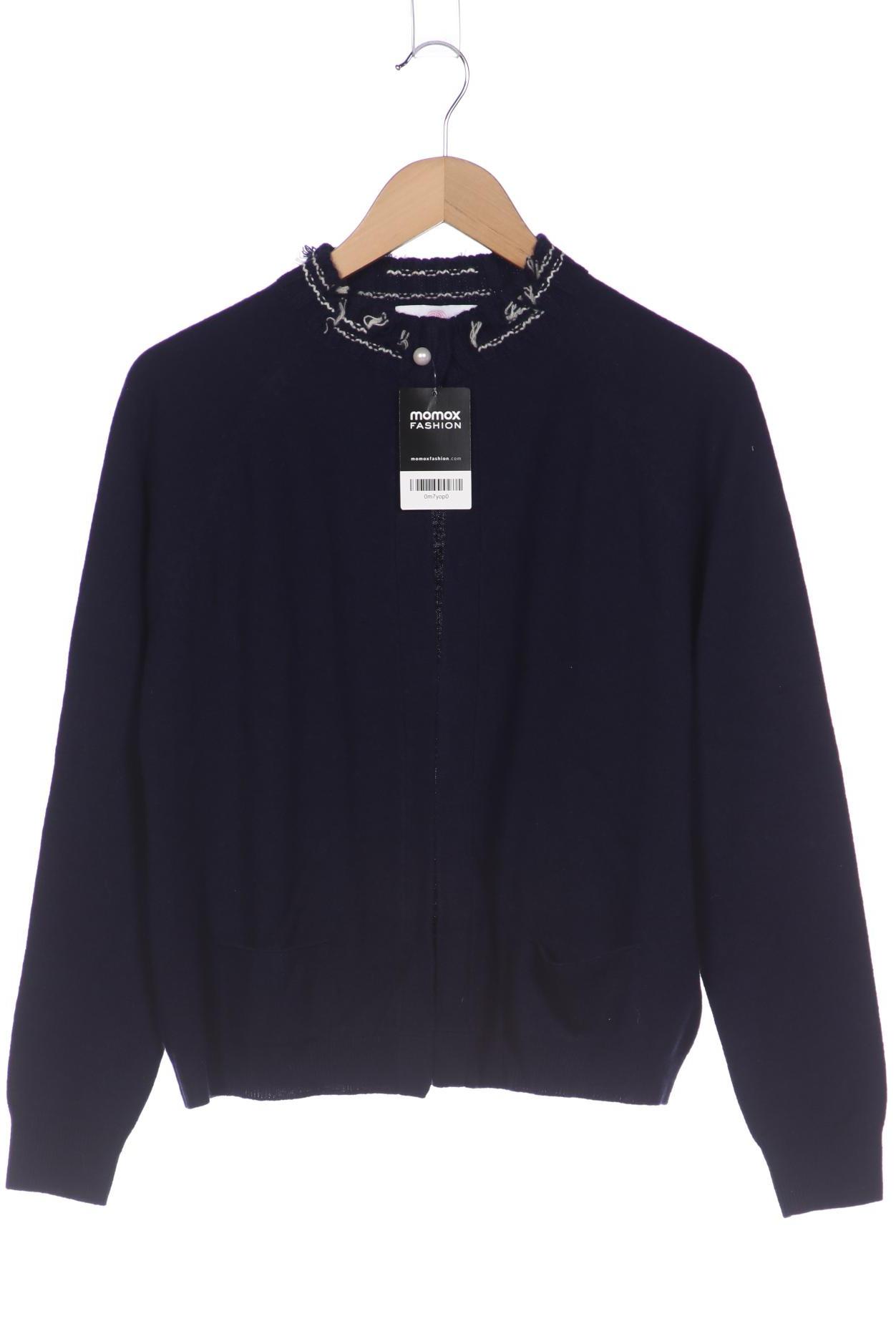 

Herzensangelegenheit Damen Strickjacke, marineblau, Gr. 42