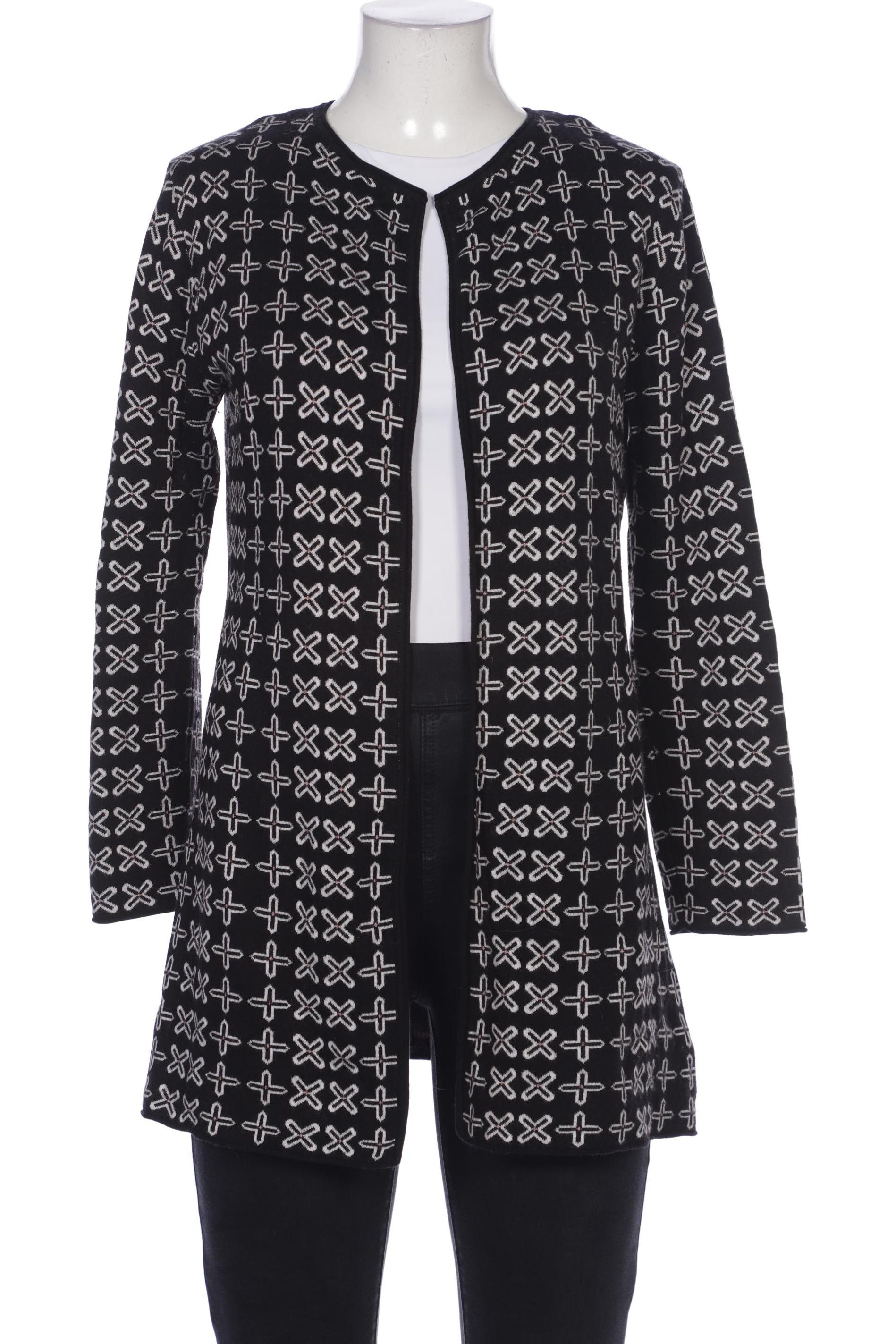 

Herzensangelegenheit Damen Strickjacke, schwarz, Gr. 40