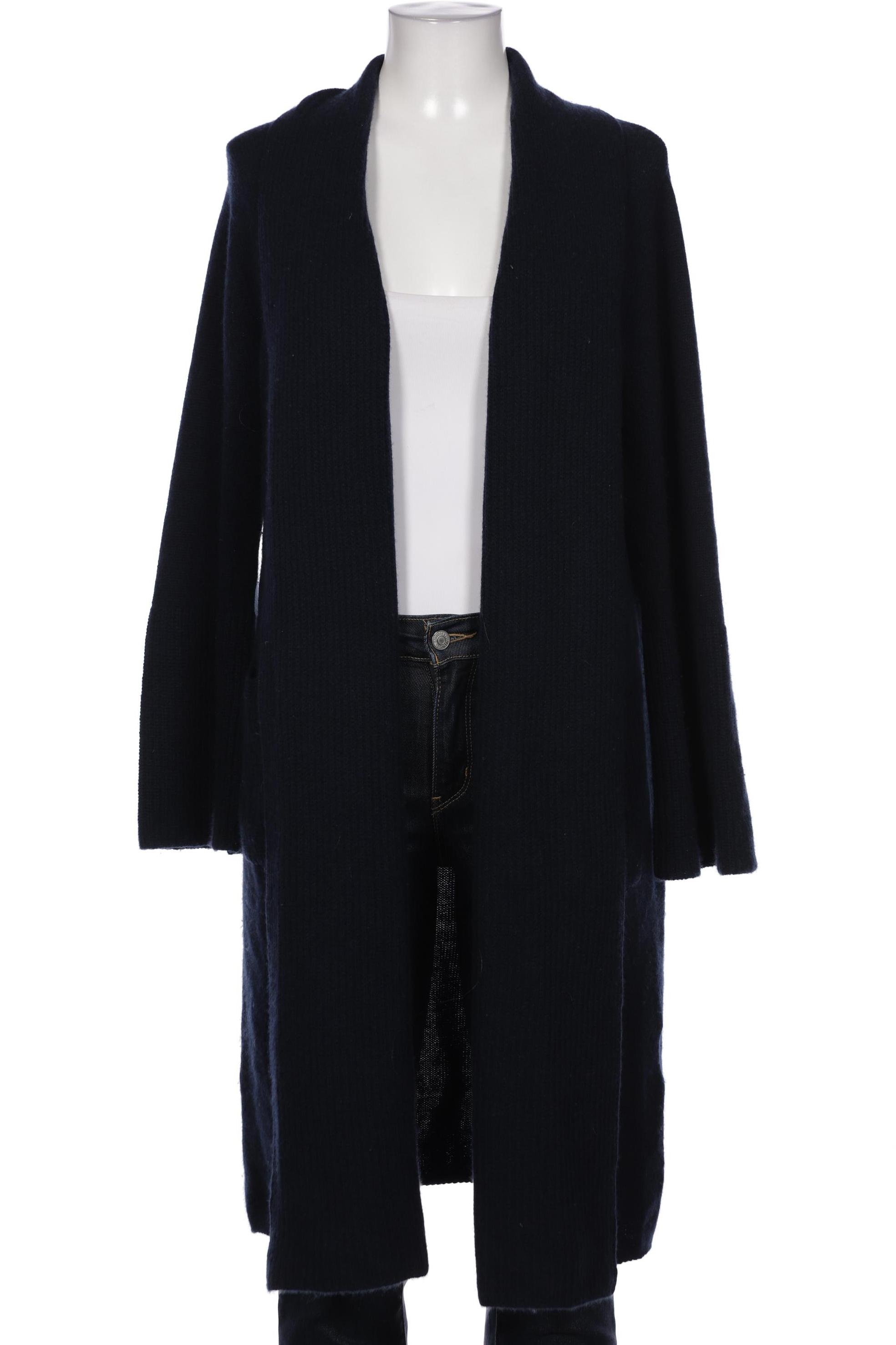 

Herzensangelegenheit Damen Strickjacke, marineblau, Gr. 36