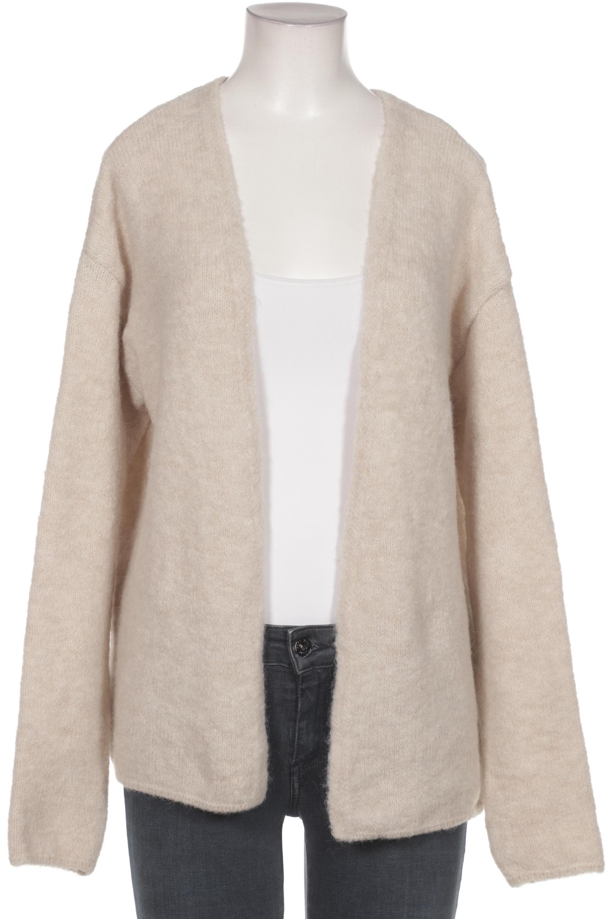 

Herzensangelegenheit Damen Strickjacke, beige, Gr. 38