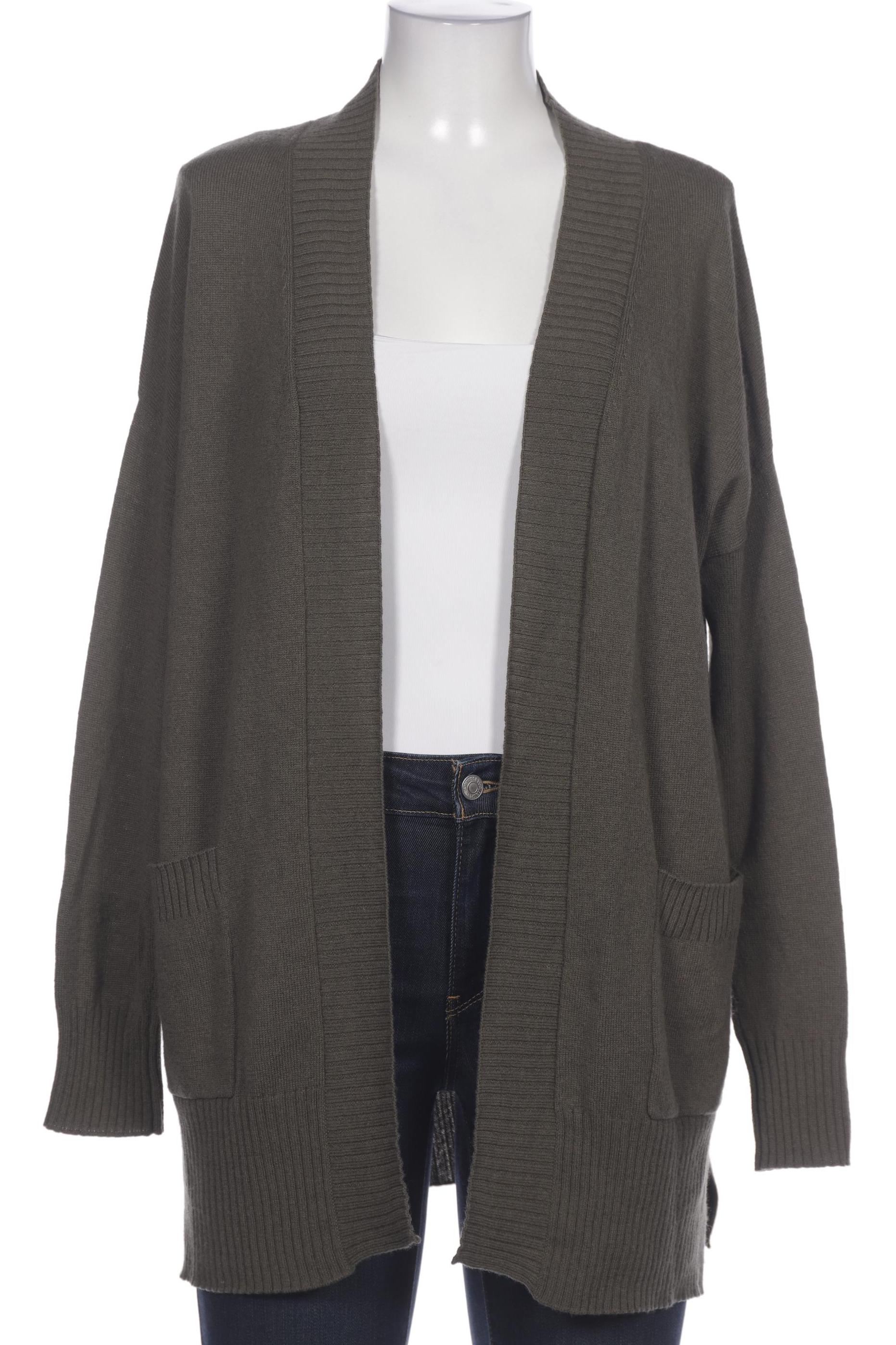 

Herzensangelegenheit Damen Strickjacke, grün, Gr. 36