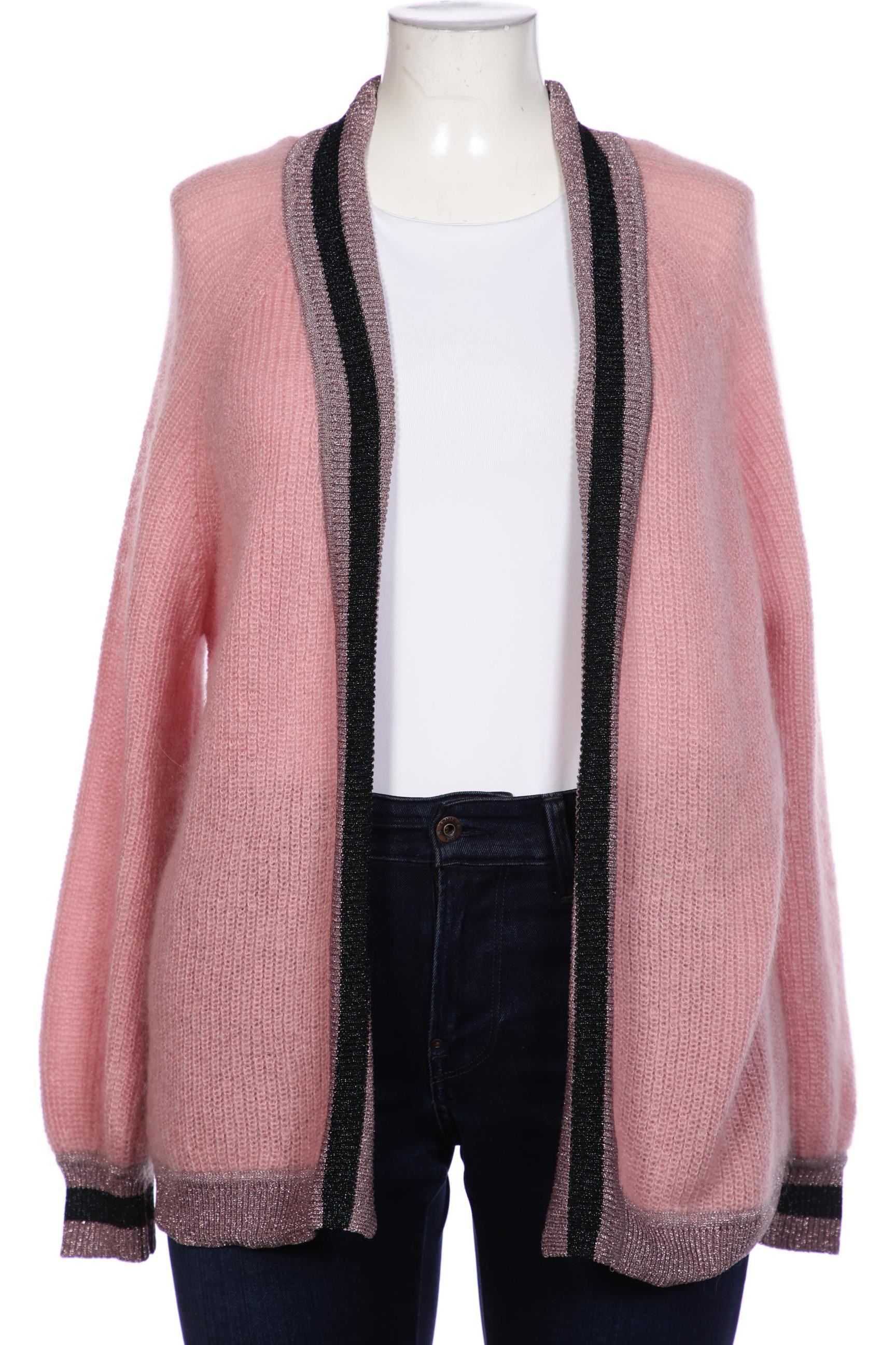 

Herzensangelegenheit Damen Strickjacke, pink, Gr. 42