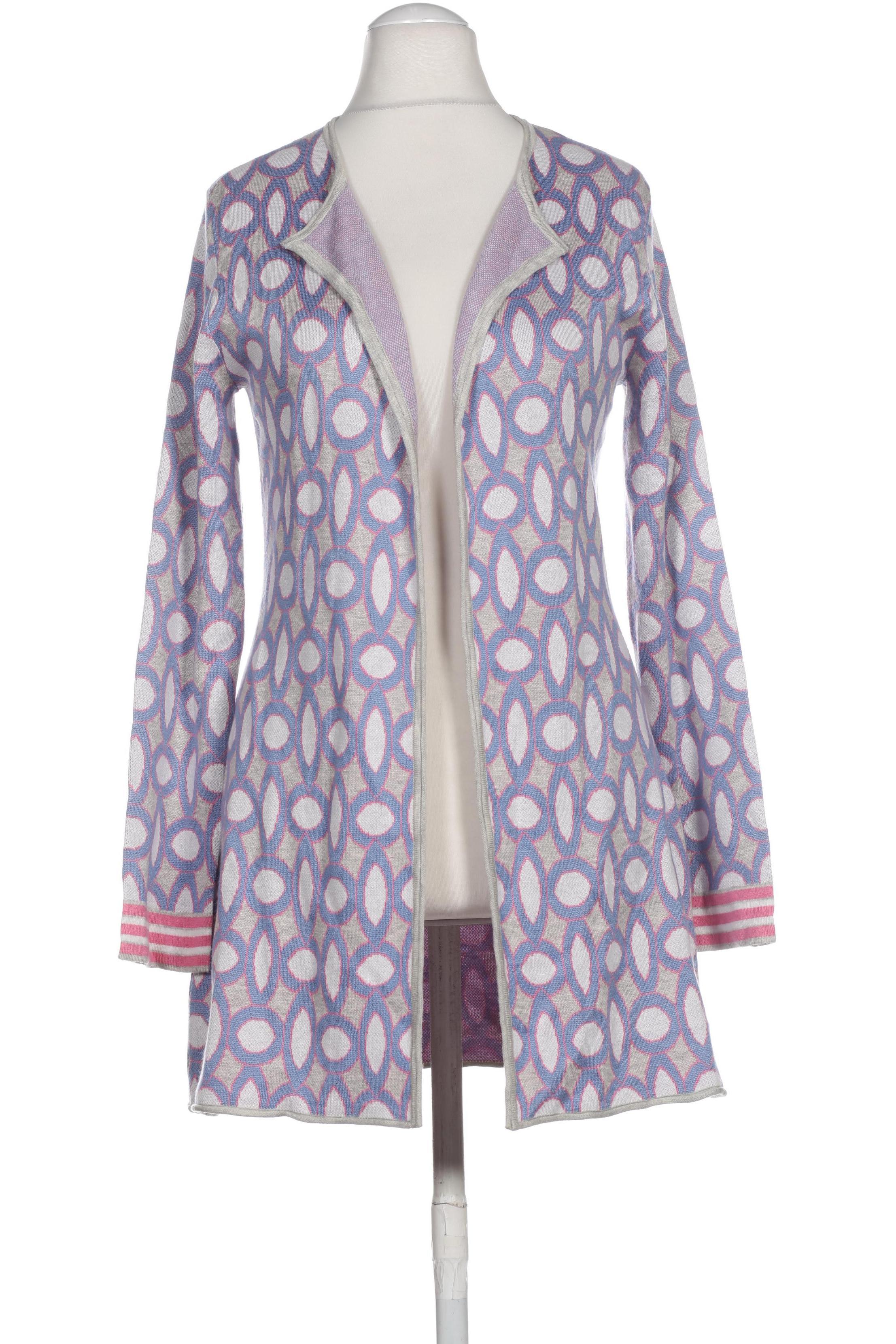 

Herzensangelegenheit Damen Strickjacke, blau, Gr.