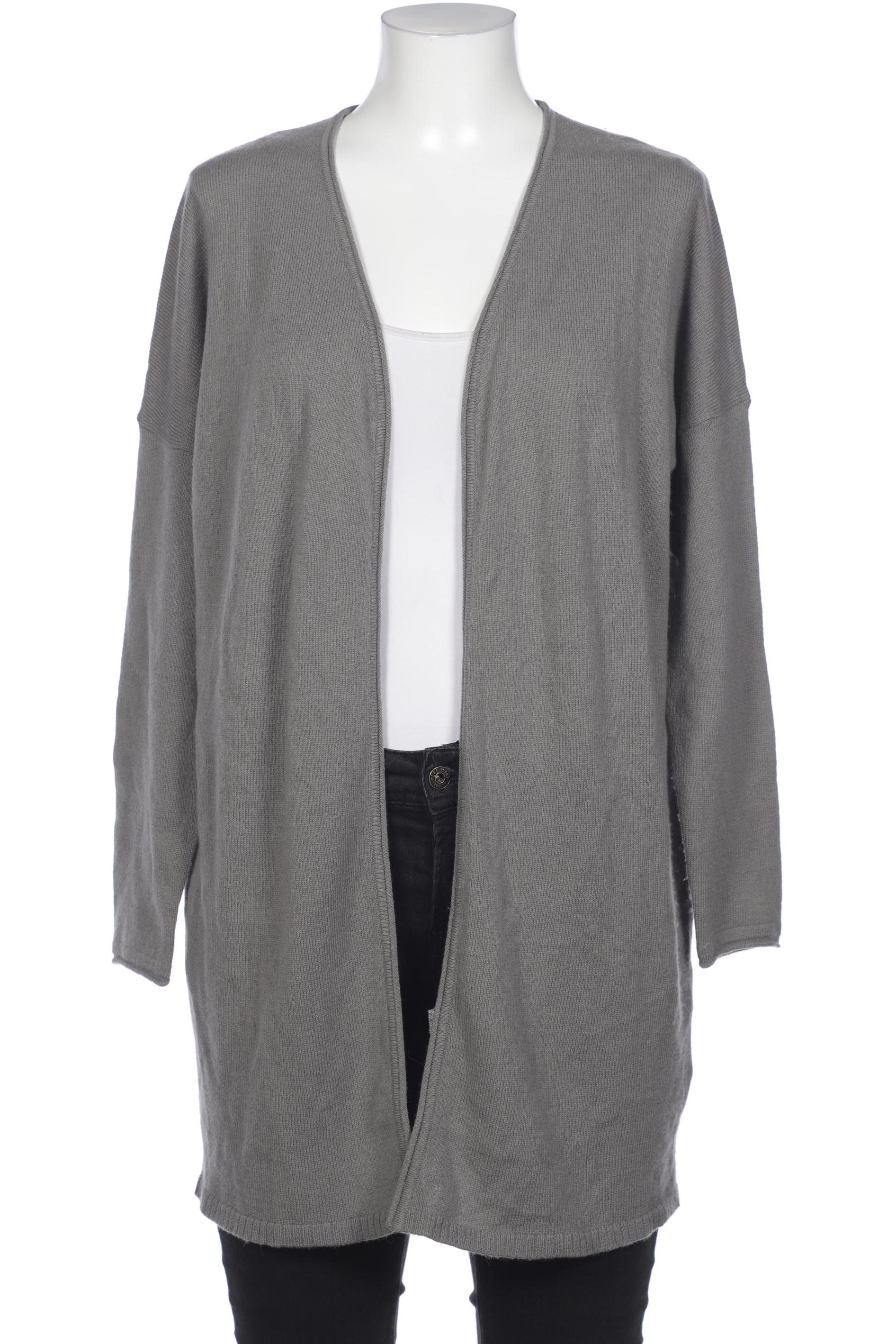 

Herzensangelegenheit Damen Strickjacke, grau, Gr. 36