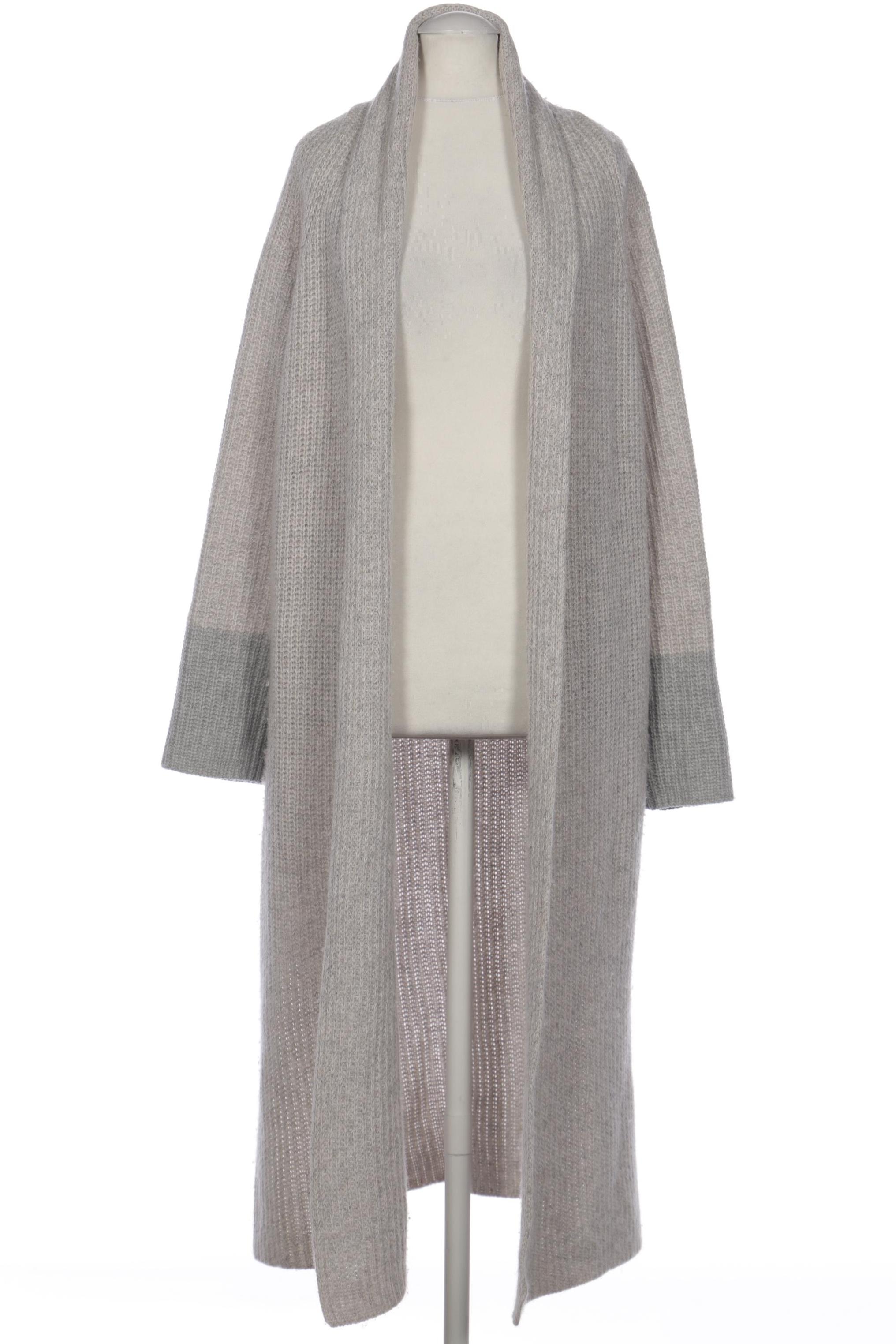 

Herzensangelegenheit Damen Strickjacke, grau, Gr. 36