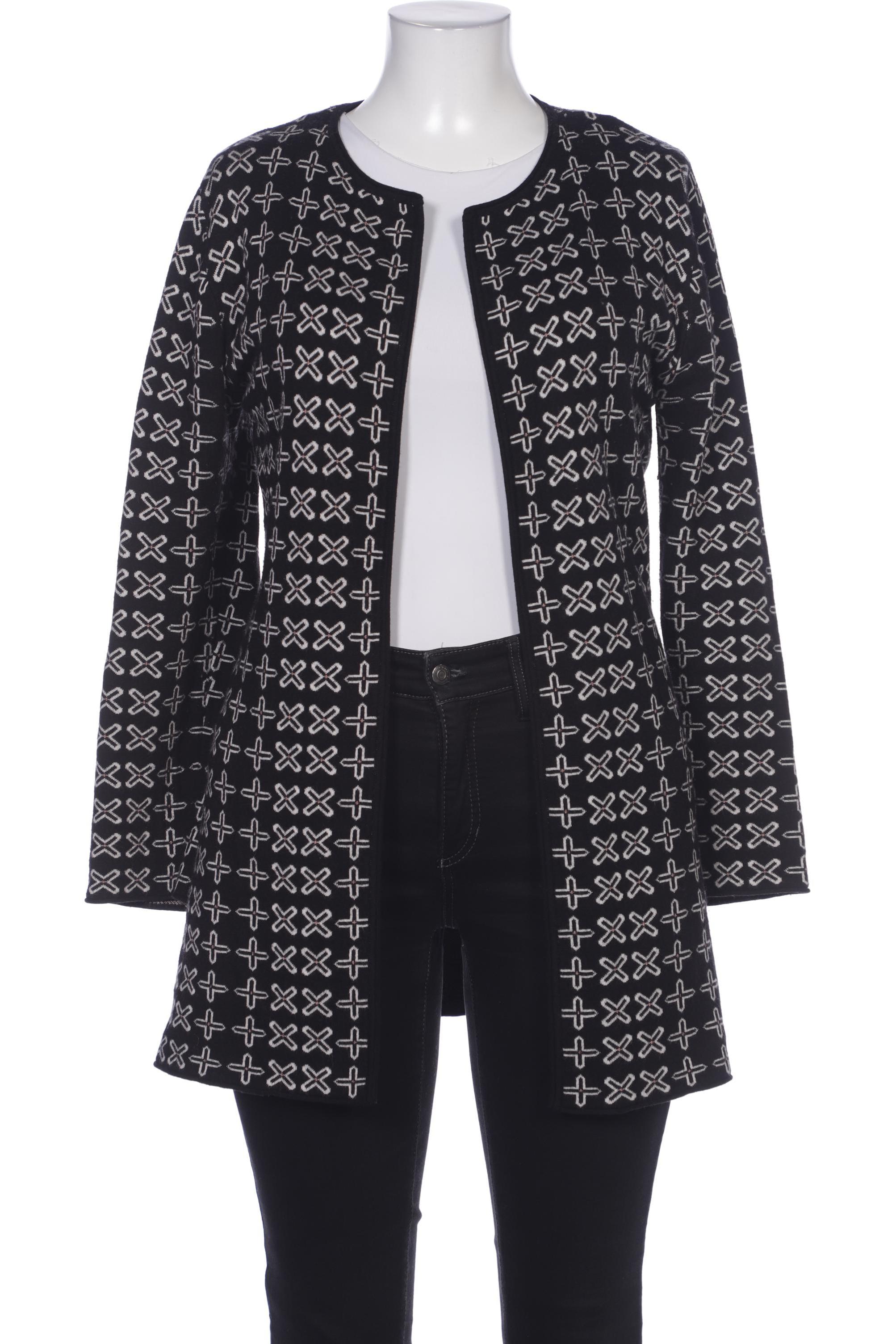 

Herzensangelegenheit Damen Strickjacke, schwarz, Gr. 42