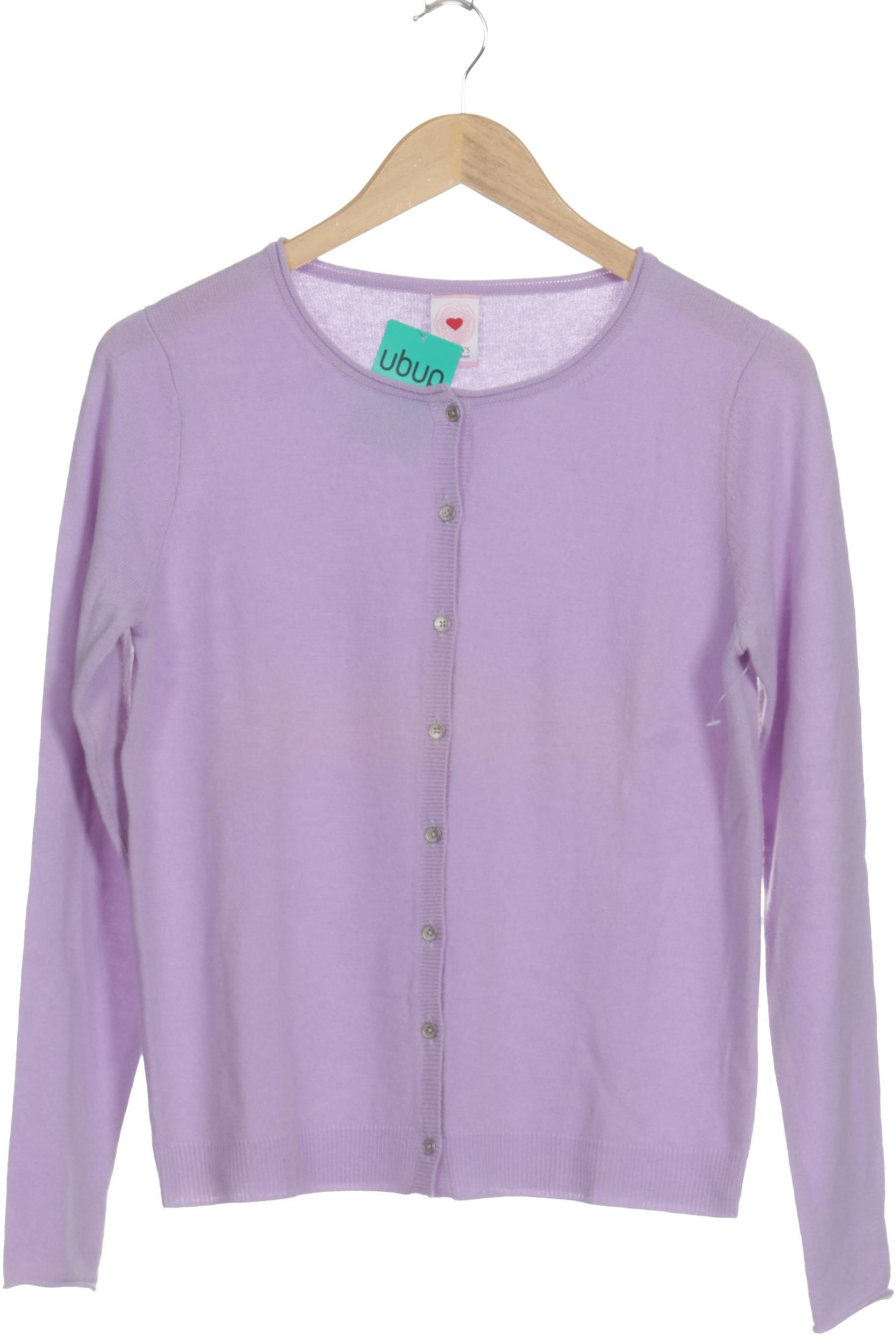 

Herzensangelegenheit Damen Strickjacke, lila, Gr.