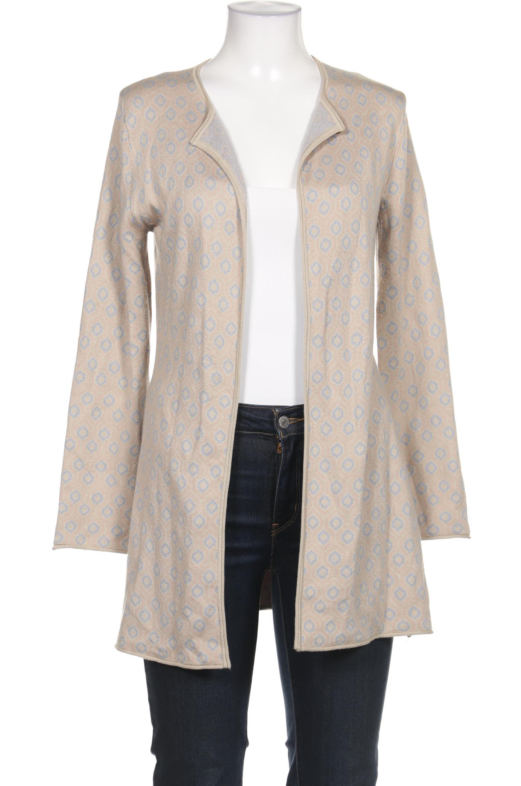 

Herzensangelegenheit Damen Strickjacke, beige, Gr. 38