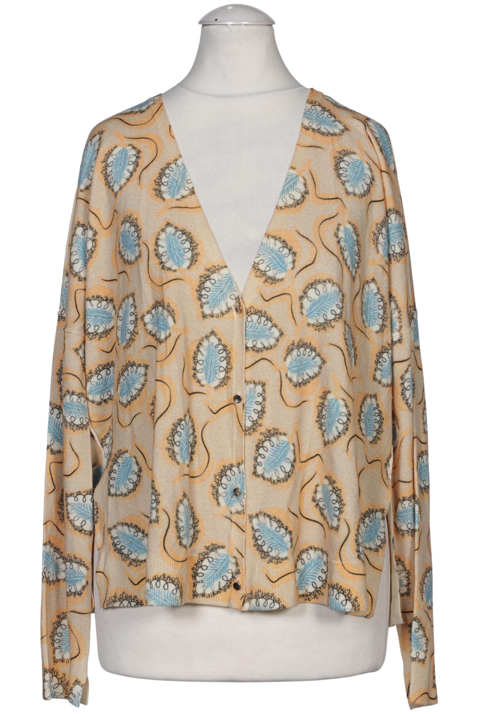 

Herzensangelegenheit Damen Strickjacke, mehrfarbig, Gr. 34