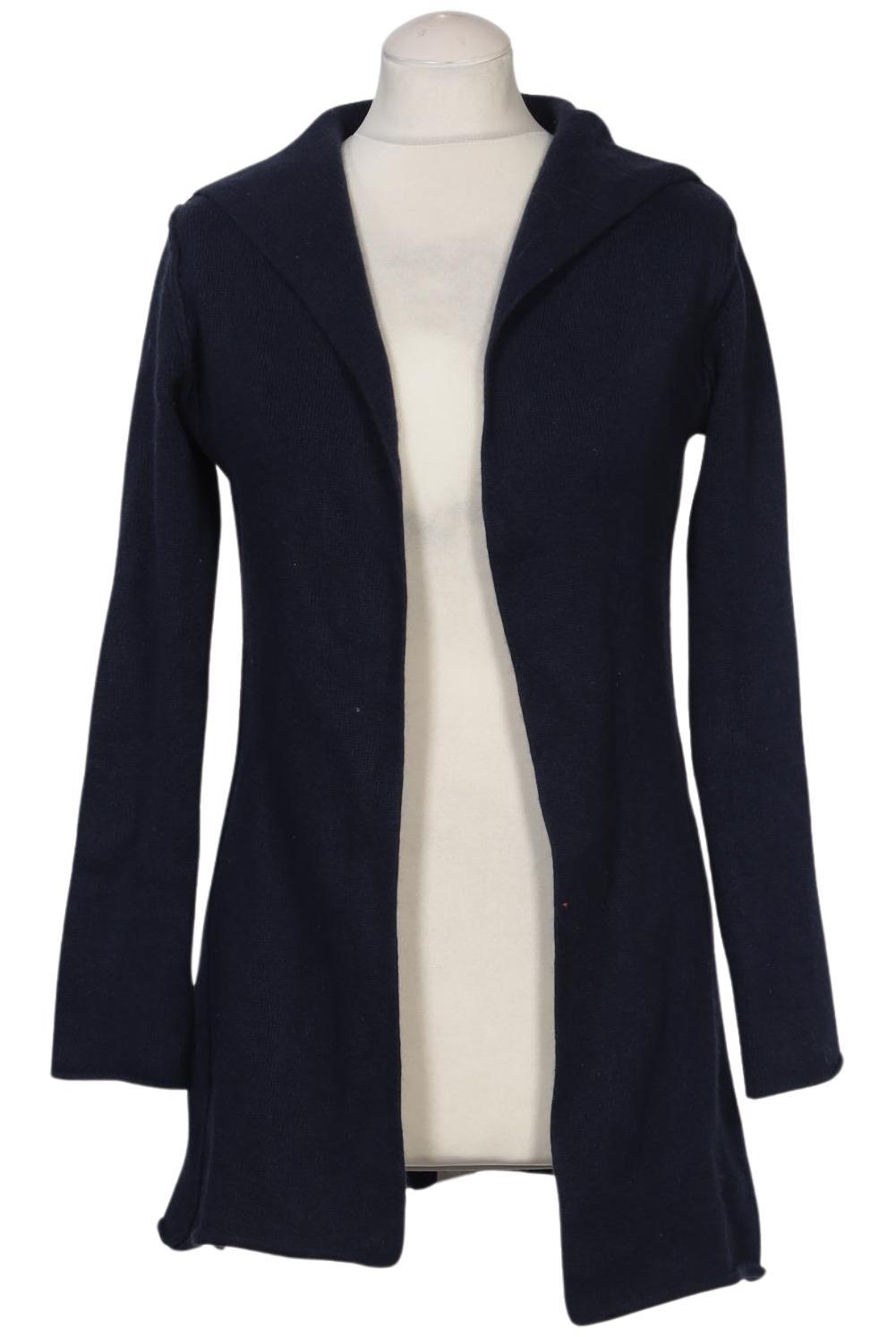 

Herzensangelegenheit Damen Strickjacke, marineblau, Gr. 38