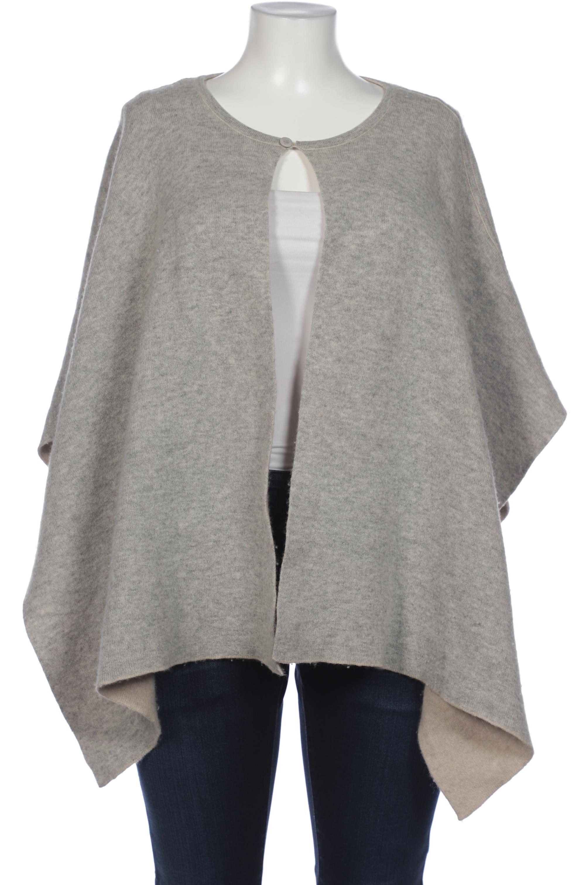 

Herzensangelegenheit Damen Strickjacke, grau, Gr. uni