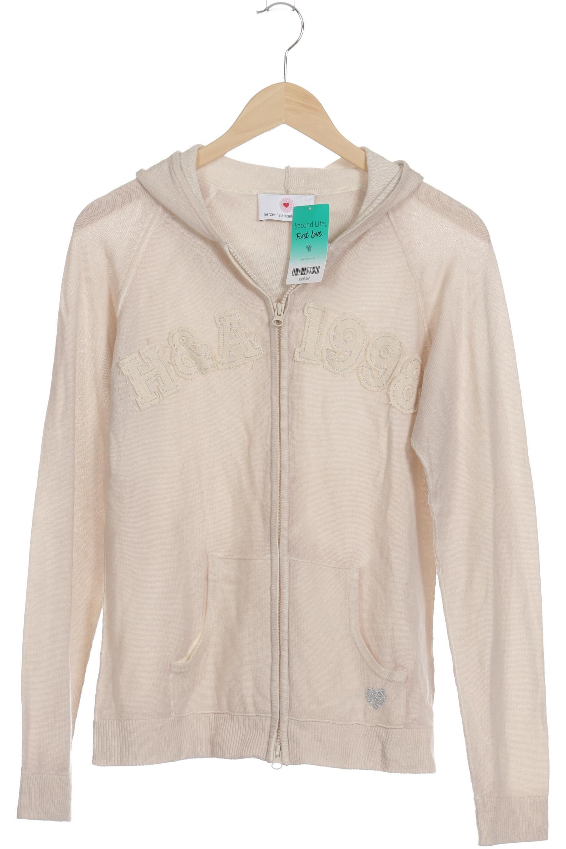 

Herzensangelegenheit Damen Strickjacke, beige, Gr. 42