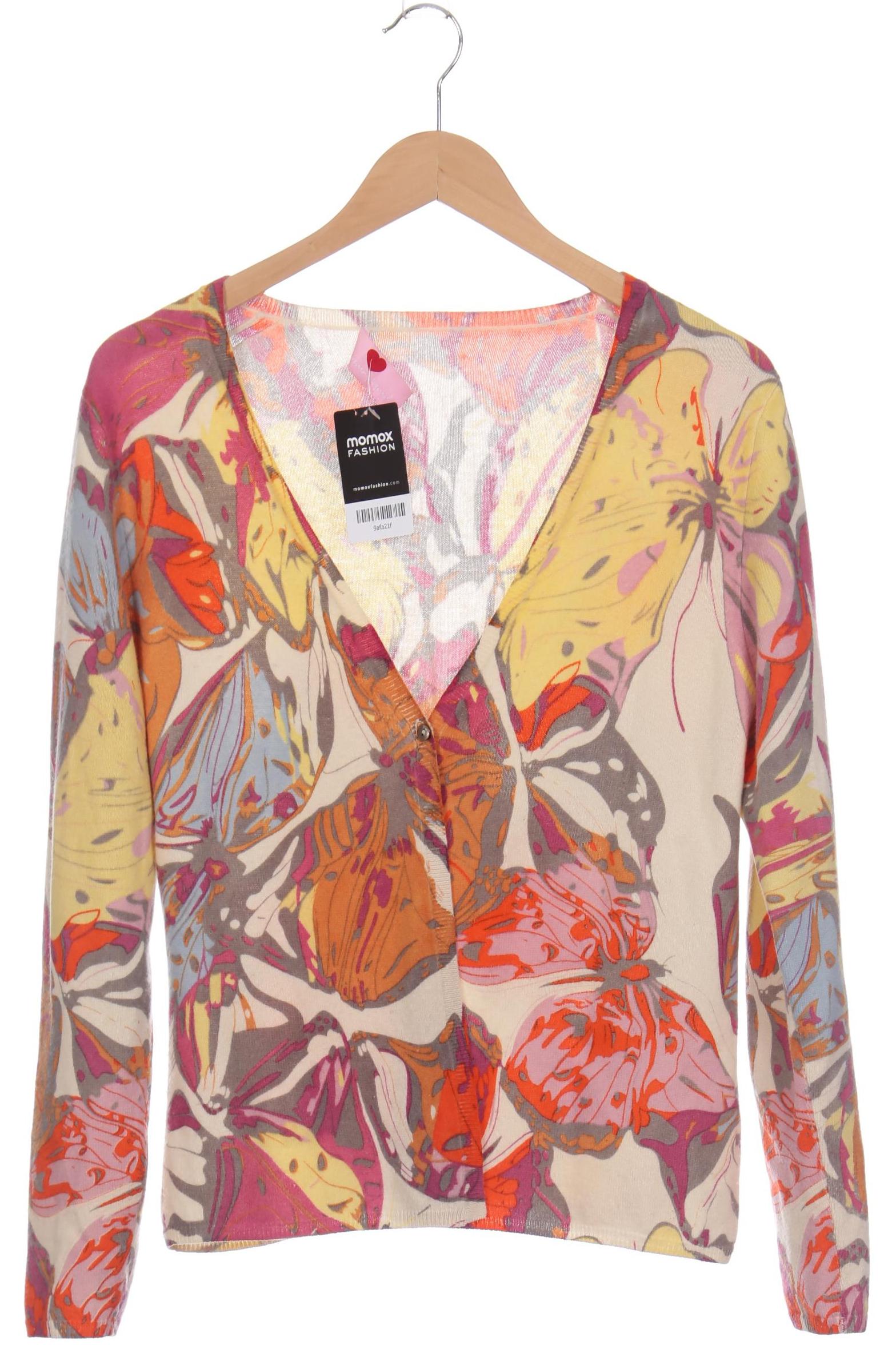 

Herzensangelegenheit Damen Strickjacke, mehrfarbig, Gr. 44