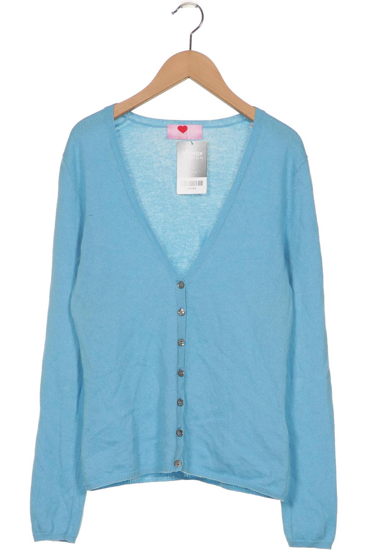 

Herzensangelegenheit Damen Strickjacke, hellblau