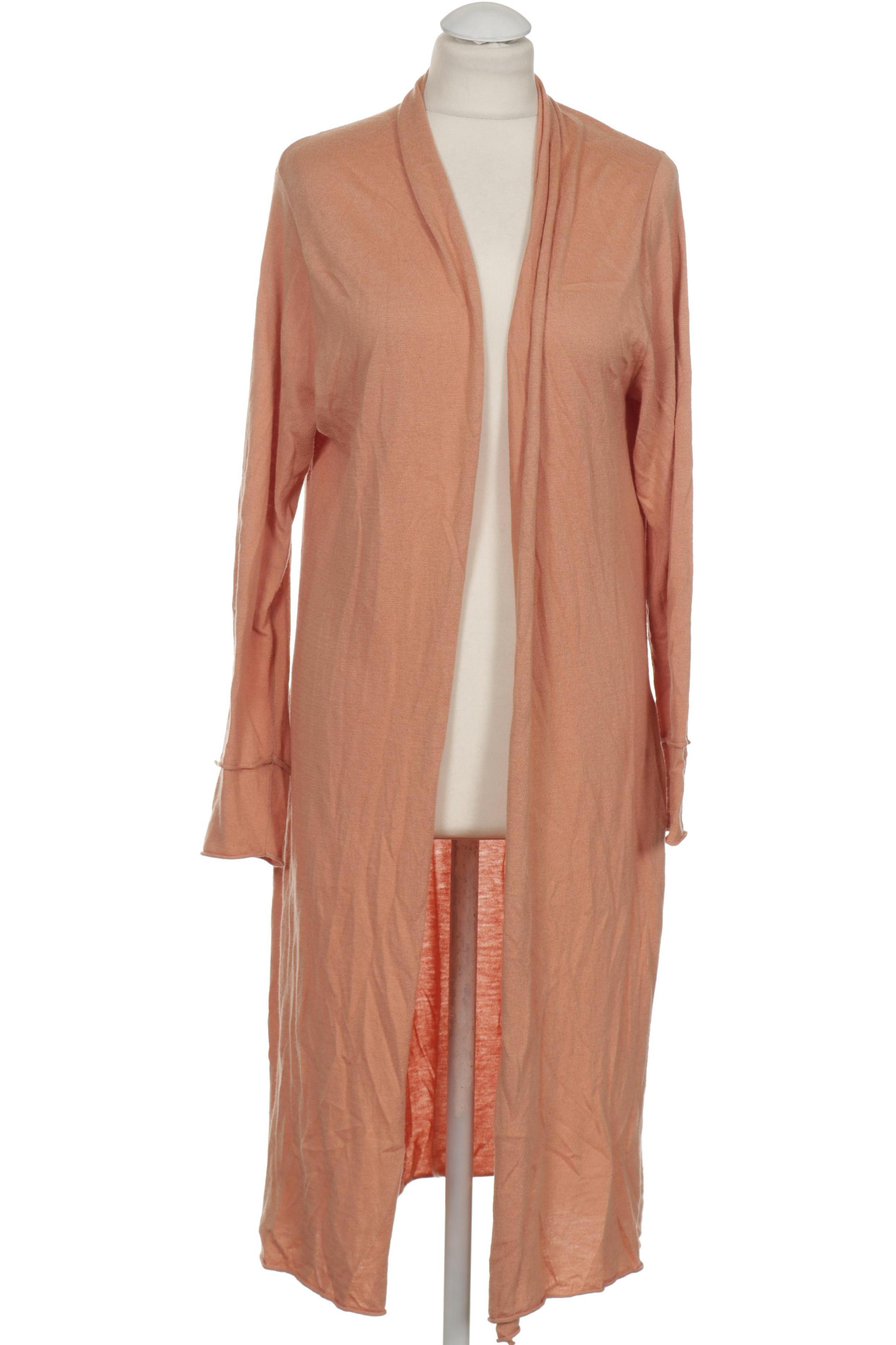 

Herzensangelegenheit Damen Strickjacke, orange, Gr. 46